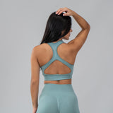 TOP CORE - TURQUOISE