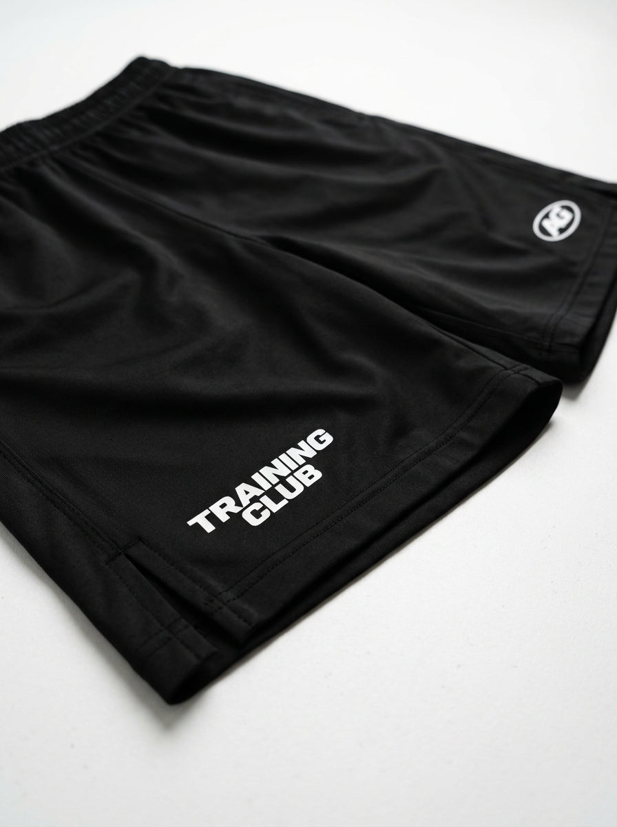 TRAINING CLUB PERFORMANCE SHORT - BLACK