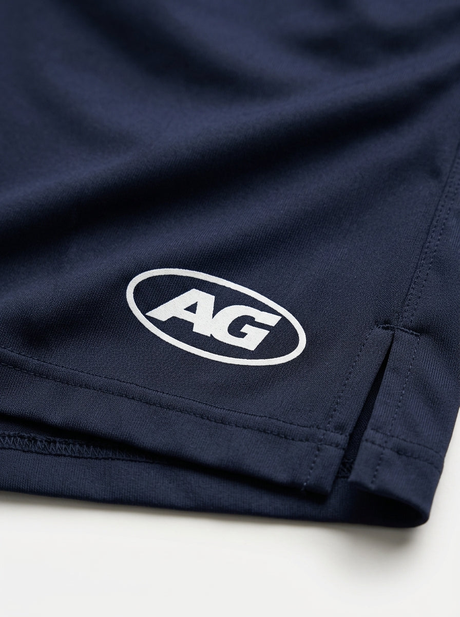 TRAINING CLUB PERFORMANCE SHORT - NAVY