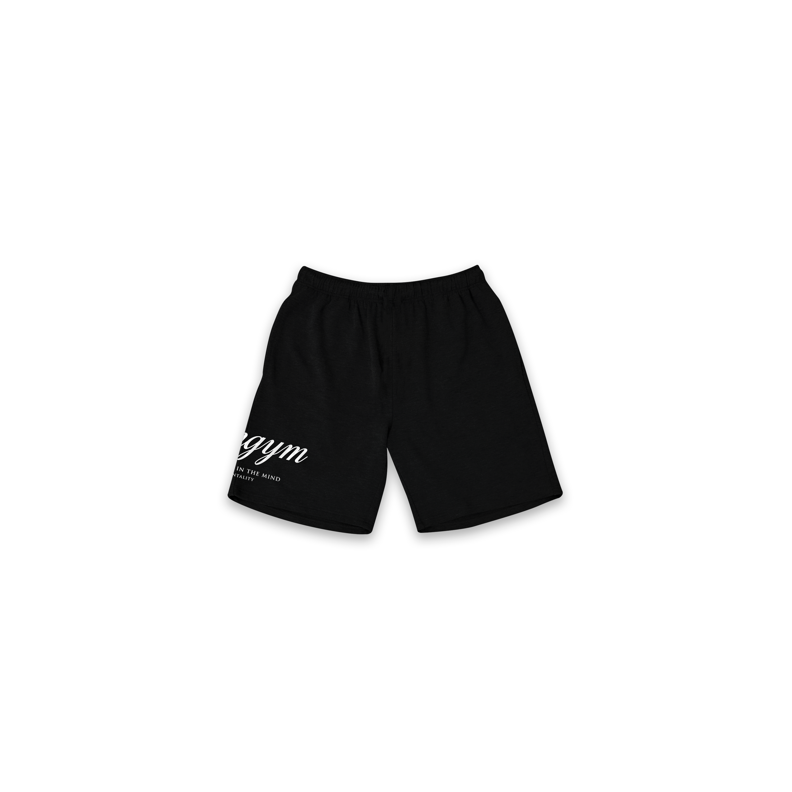 SHORT GREATNESS - BLACK