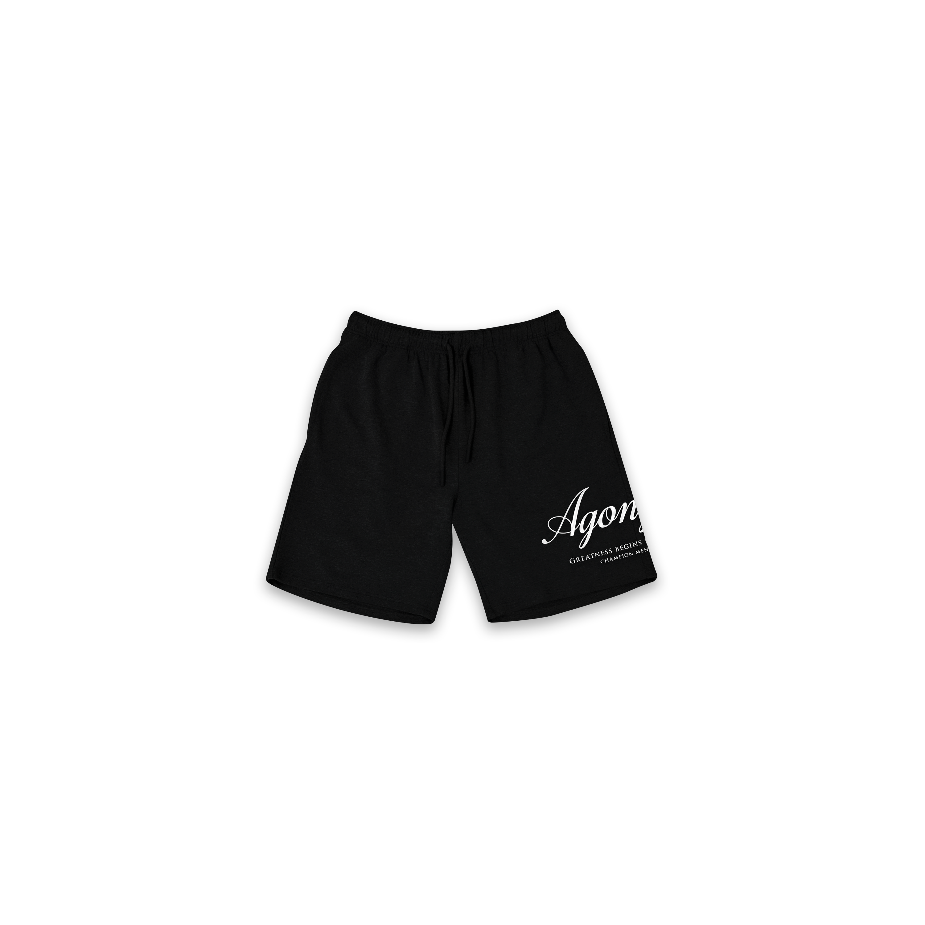 SHORT GREATNESS - BLACK