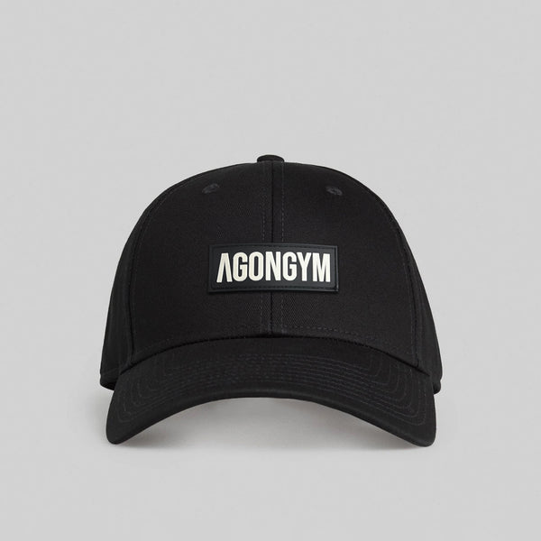 AGONGYM CAP - DARK BLACK