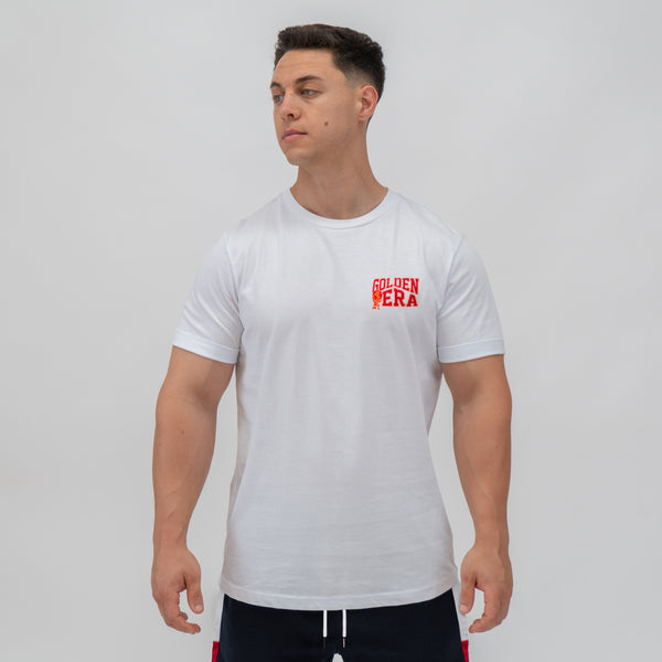 VINTAGE T-SHIRT - WHITE