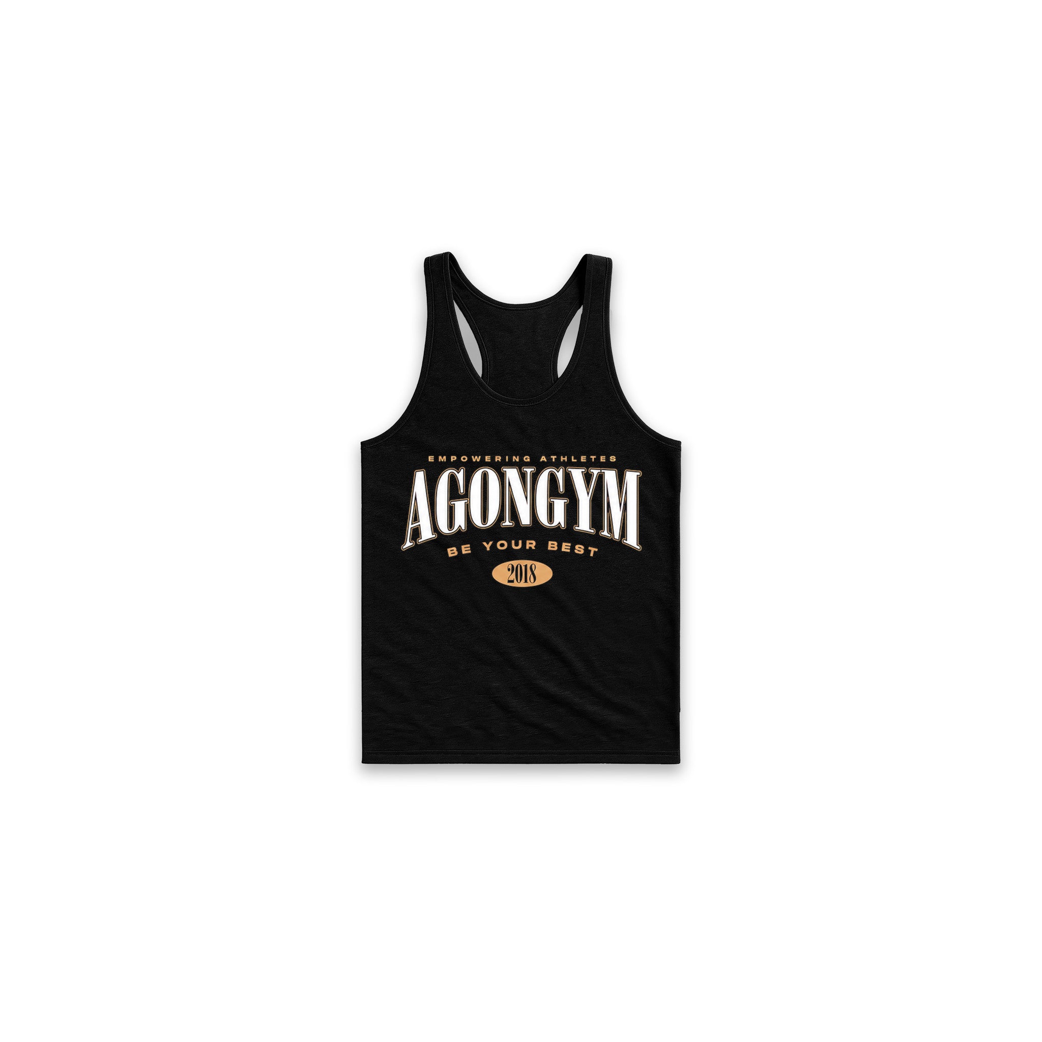 STRINGER FRONTIER - BLACK
