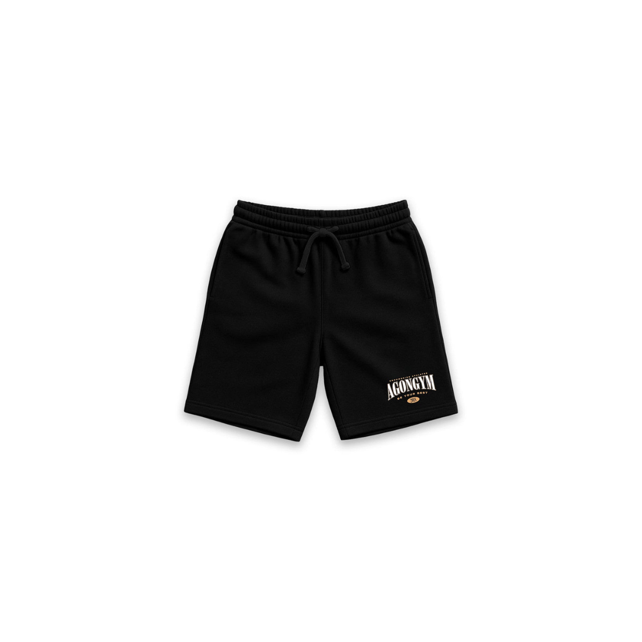 SHORT FRONTIER - BLACK