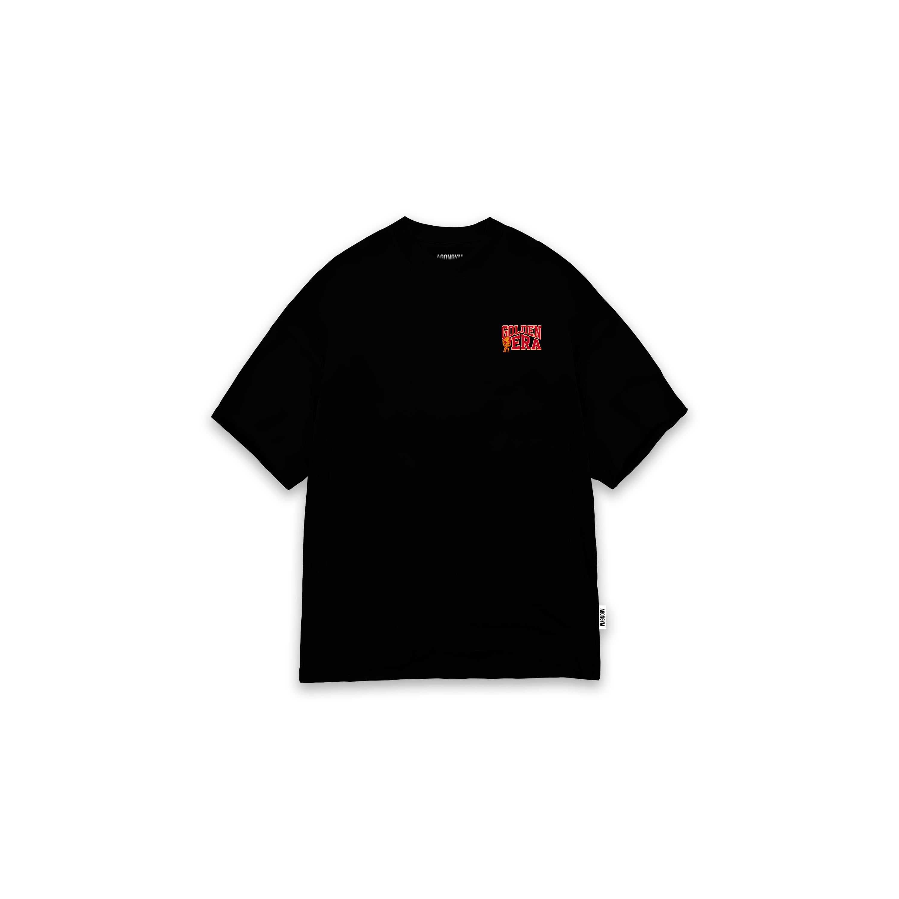GOLDEN ERA OVERSIZE - BLACK