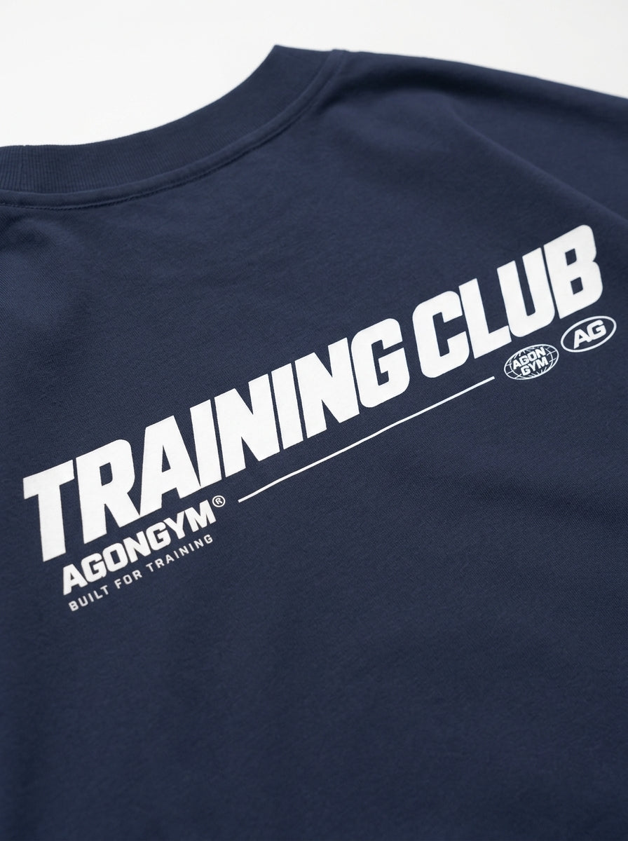 TRAINING CLUB OVERSIZE - NAVY
