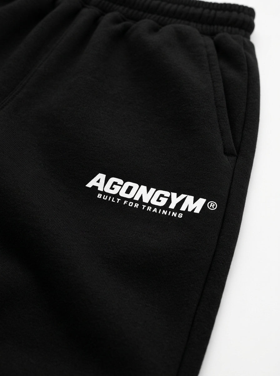 TRAINING CLUB JOGGER - BLACK