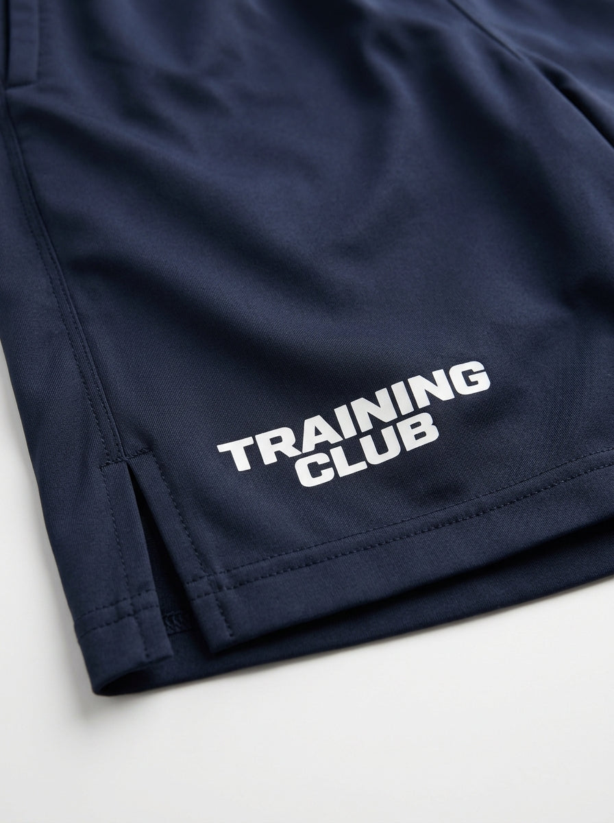 TRAINING CLUB PERFORMANCE SHORT - NAVY