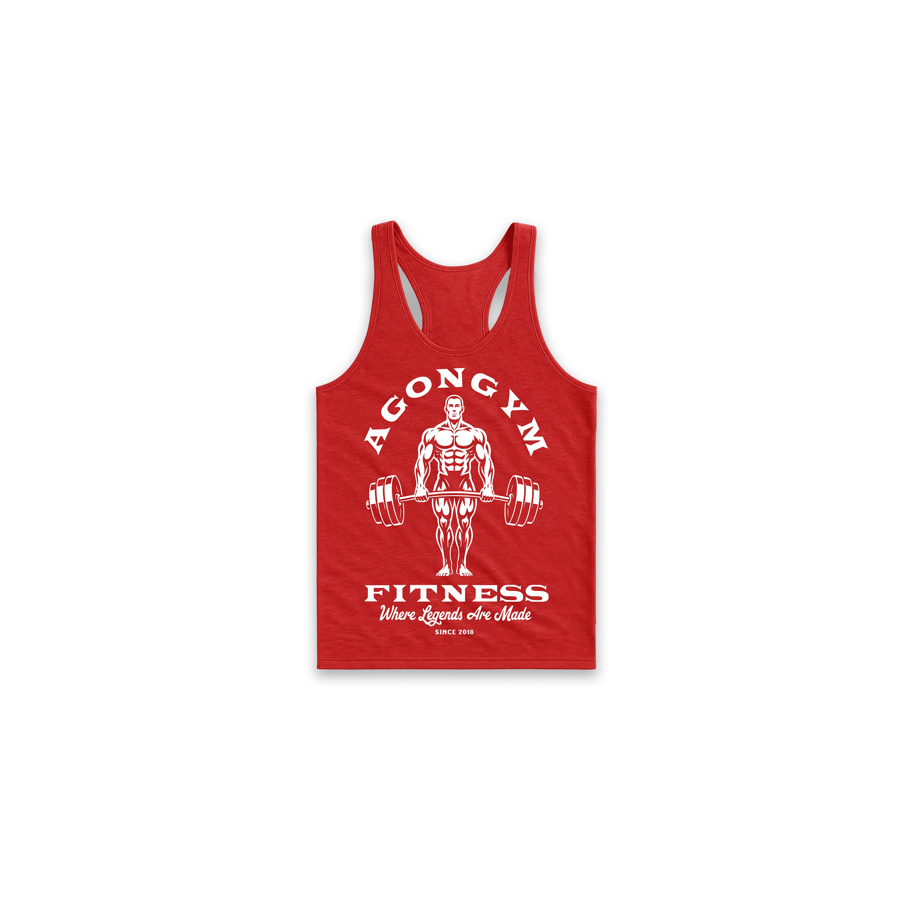STRINGER BASIC GOLDS TRIBUTE - RED