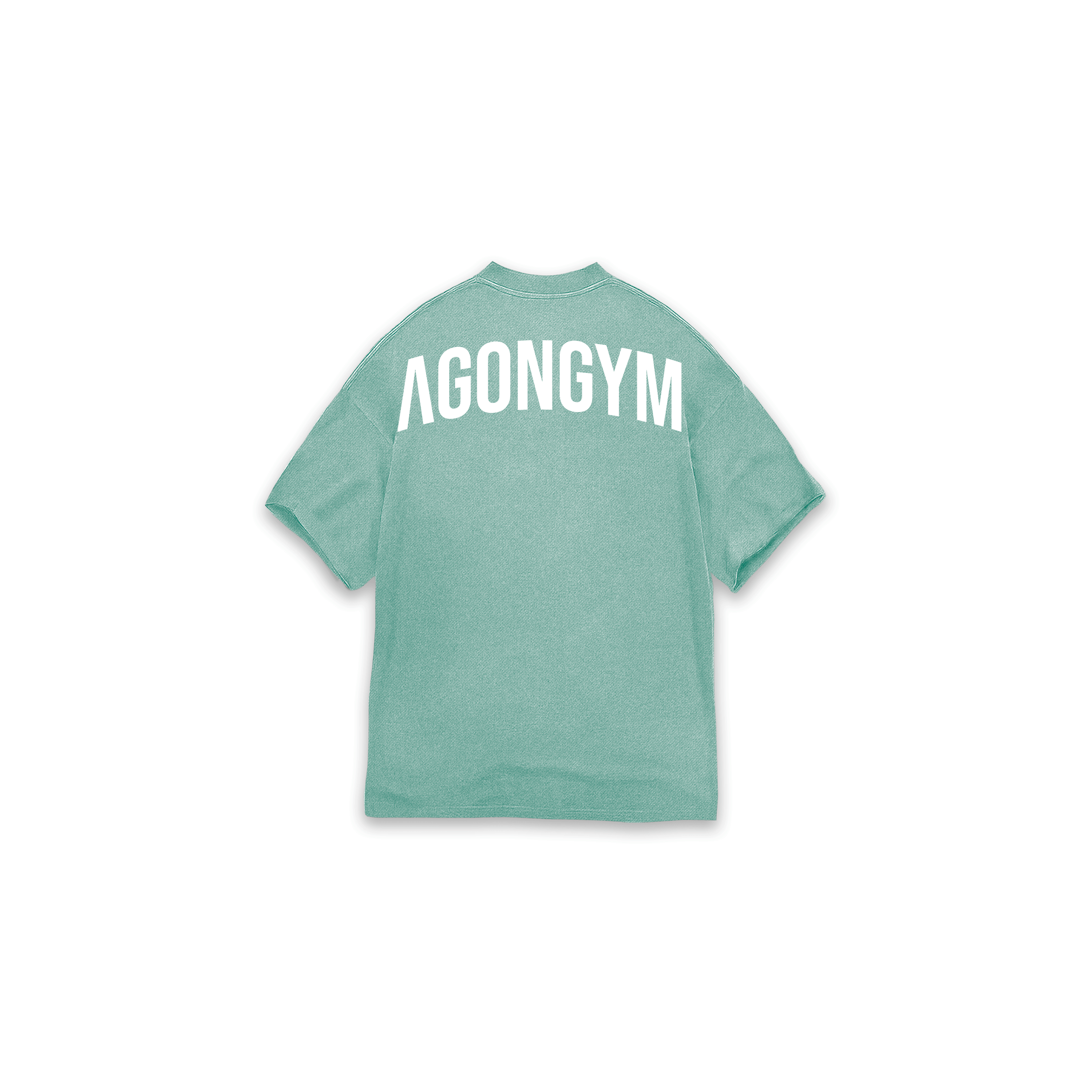 ORIGINAL OVERSIZE - MINT WASHED