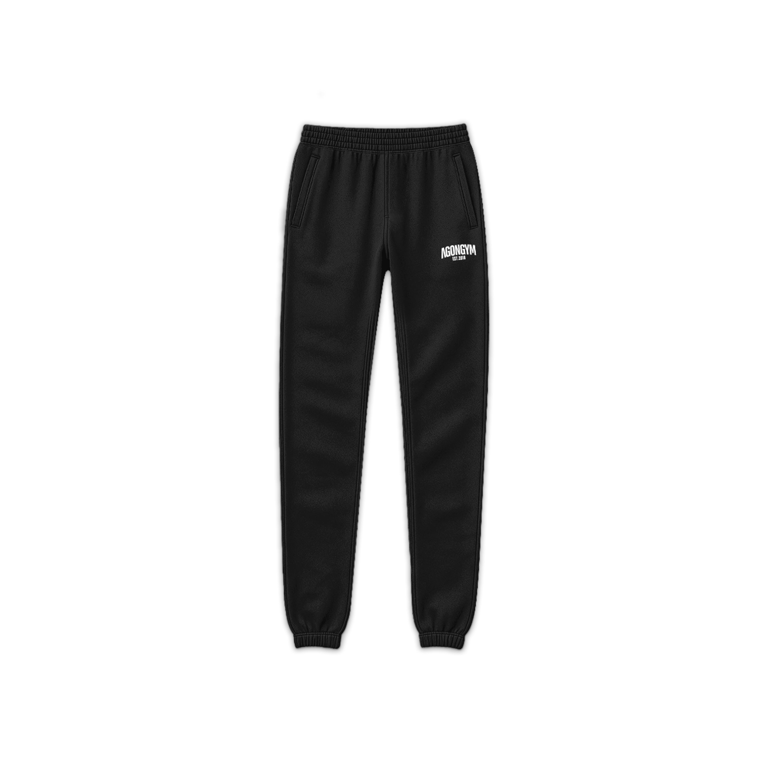 JOGGER CLASSIC LINE - BLACK