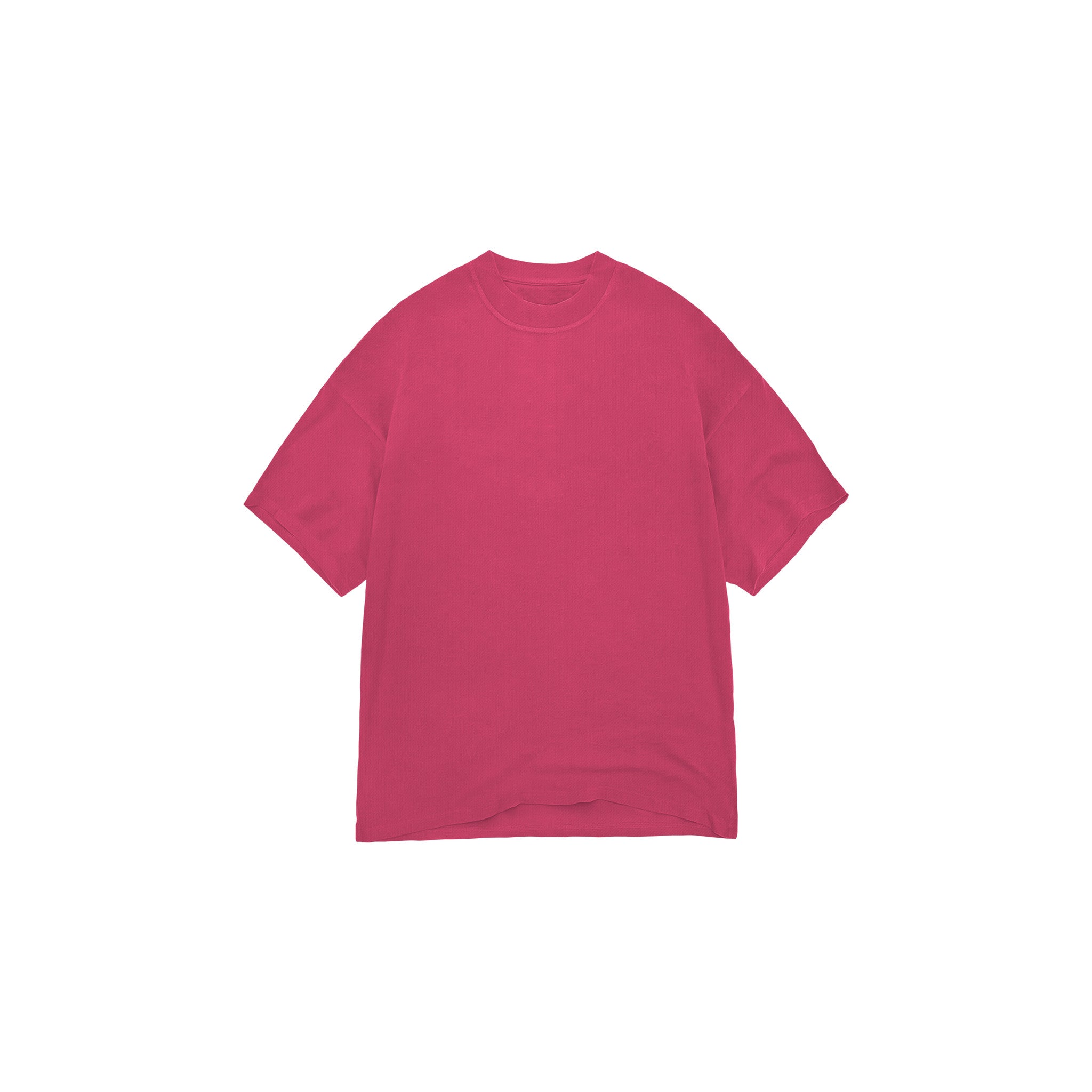 OVERSIZE LIFTING CLUB SS26 - PINK