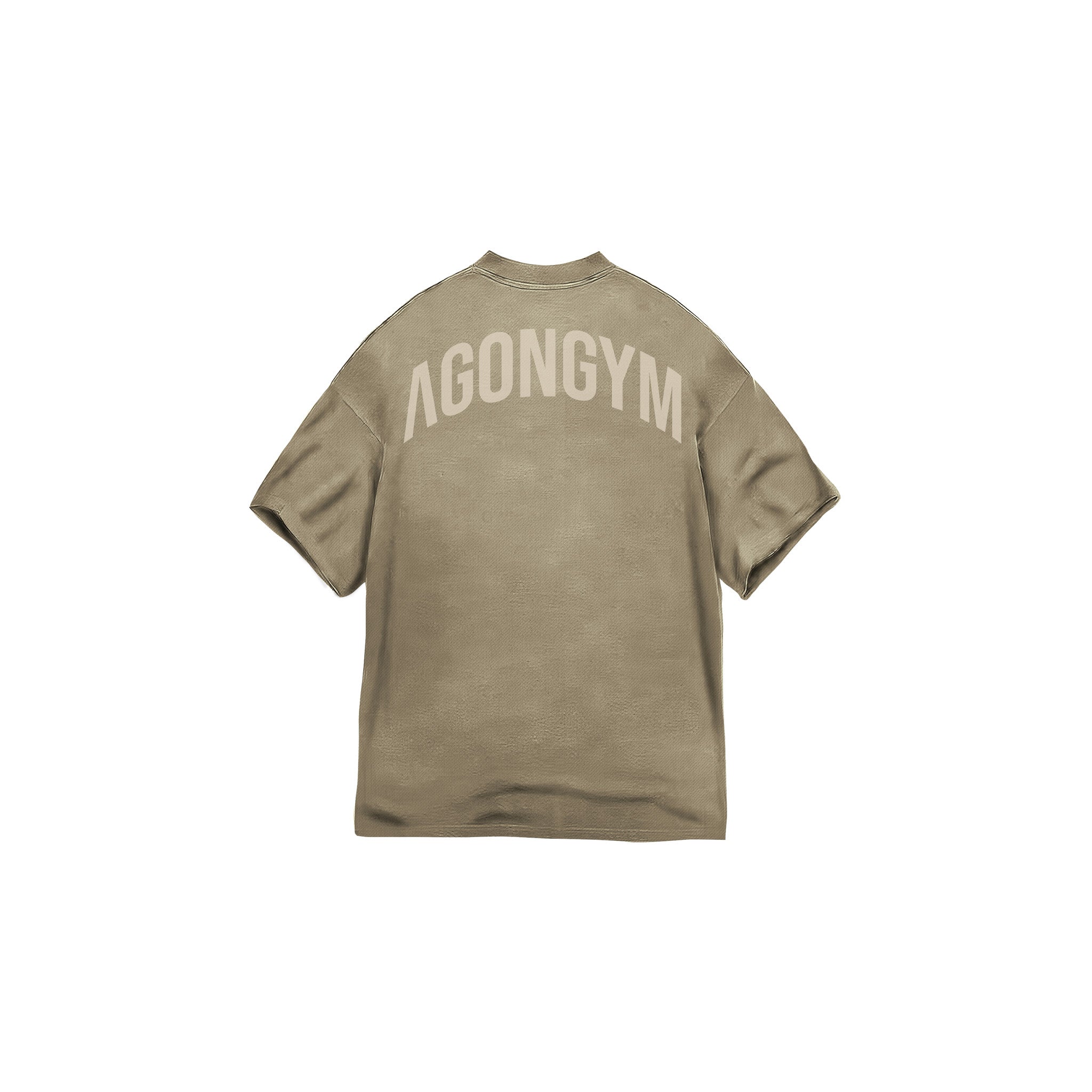 OVERSIZE LIFTING CLUB SS26 - SAND EDITION