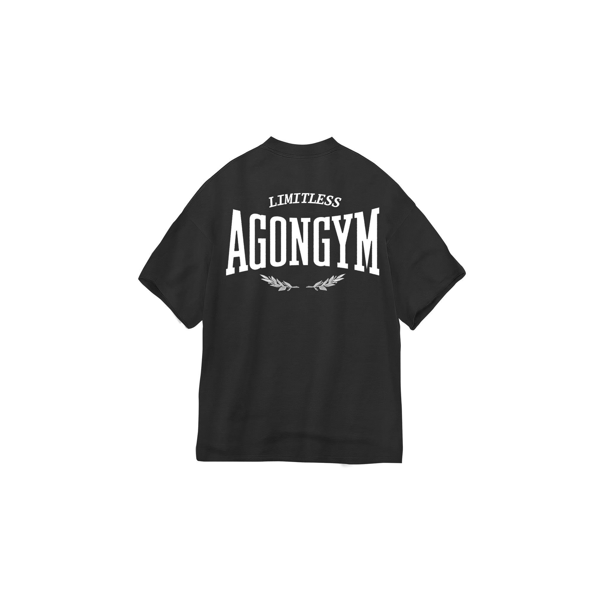 OVERSIZE ORIGINAL LIMITLESS - BLACK
