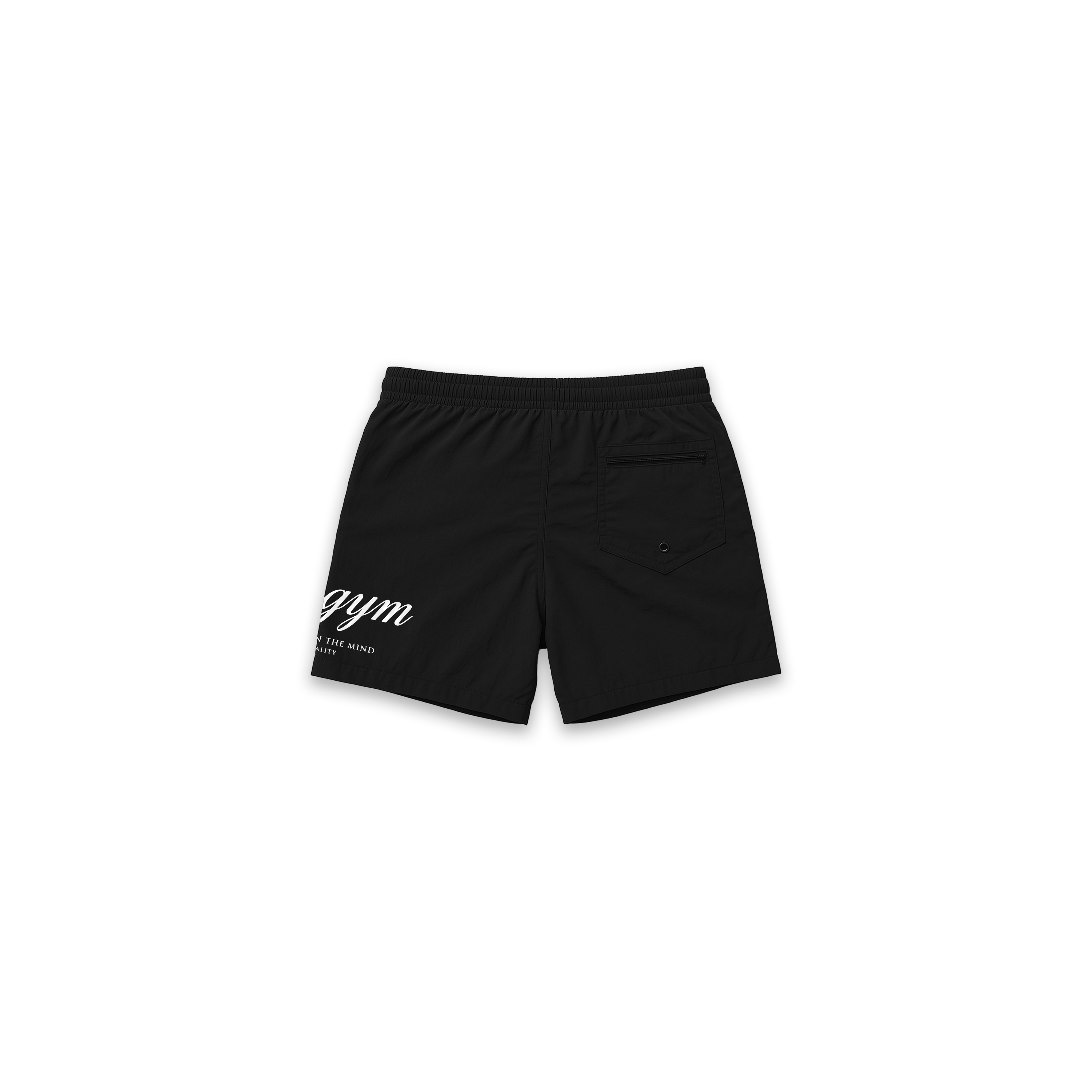 PREMIUM GREATNESS SWIMSUITE - BLACK