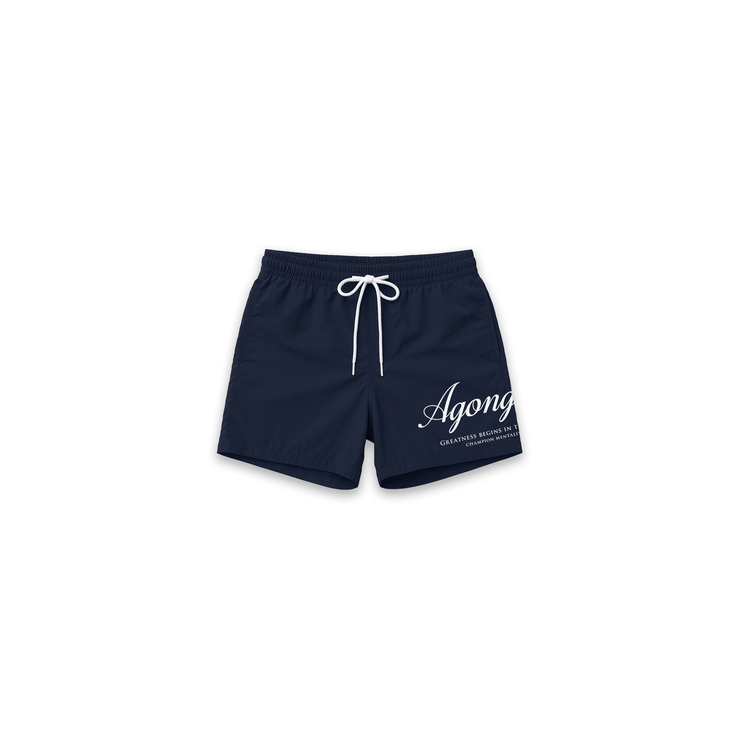 PREMIUM GREATNESS SWIMSUITE - NAVY