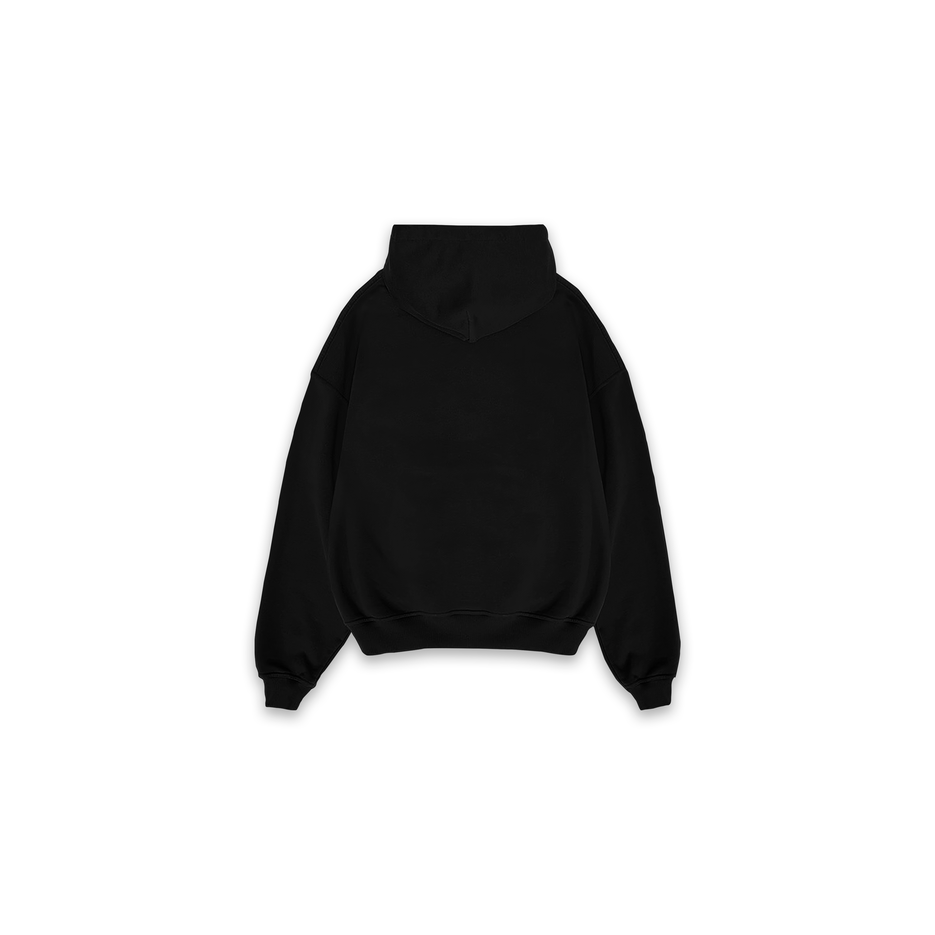 HOODIE LEGACY COLLECTION - BLACK