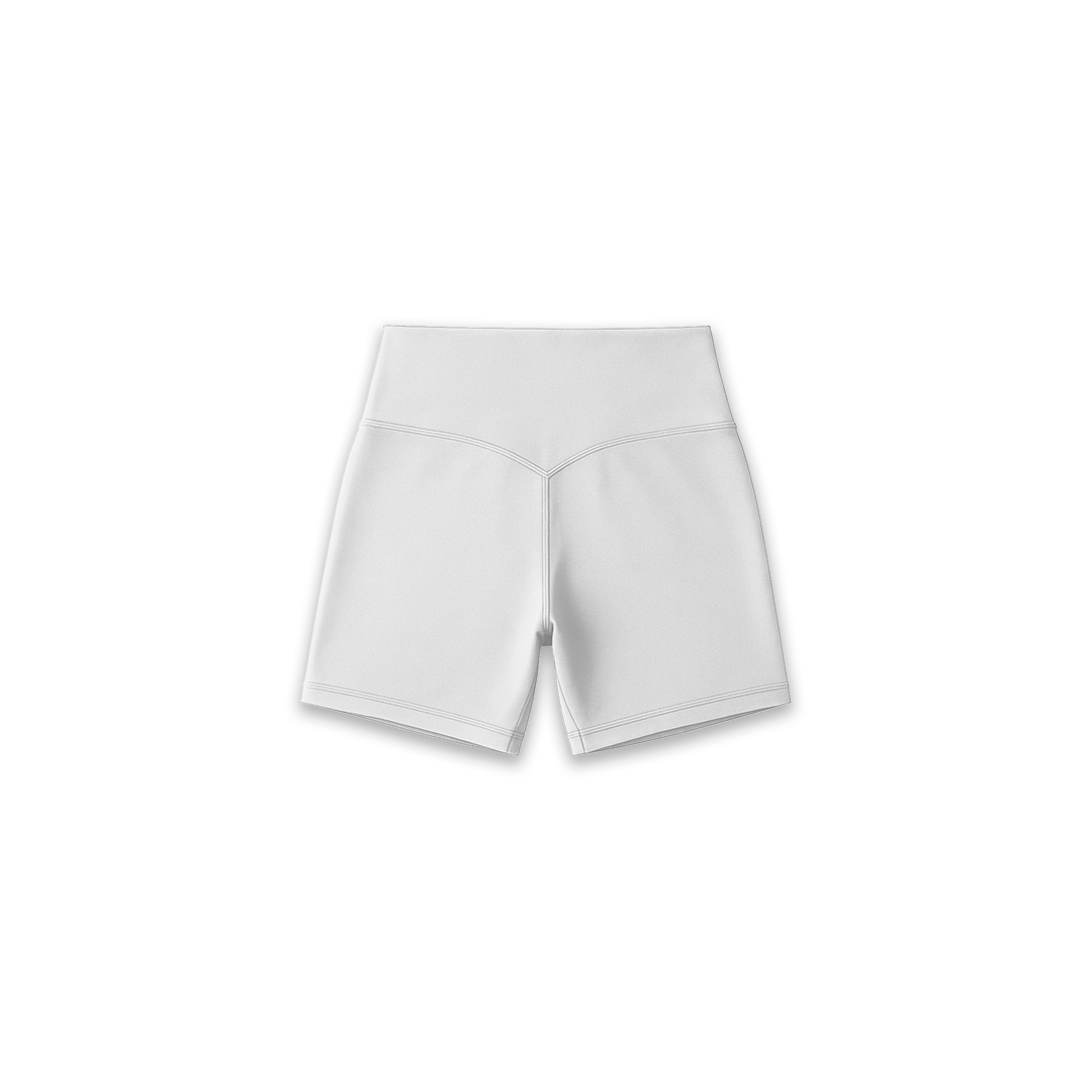 SHORT RETRO VBZ - LIGHT GREY