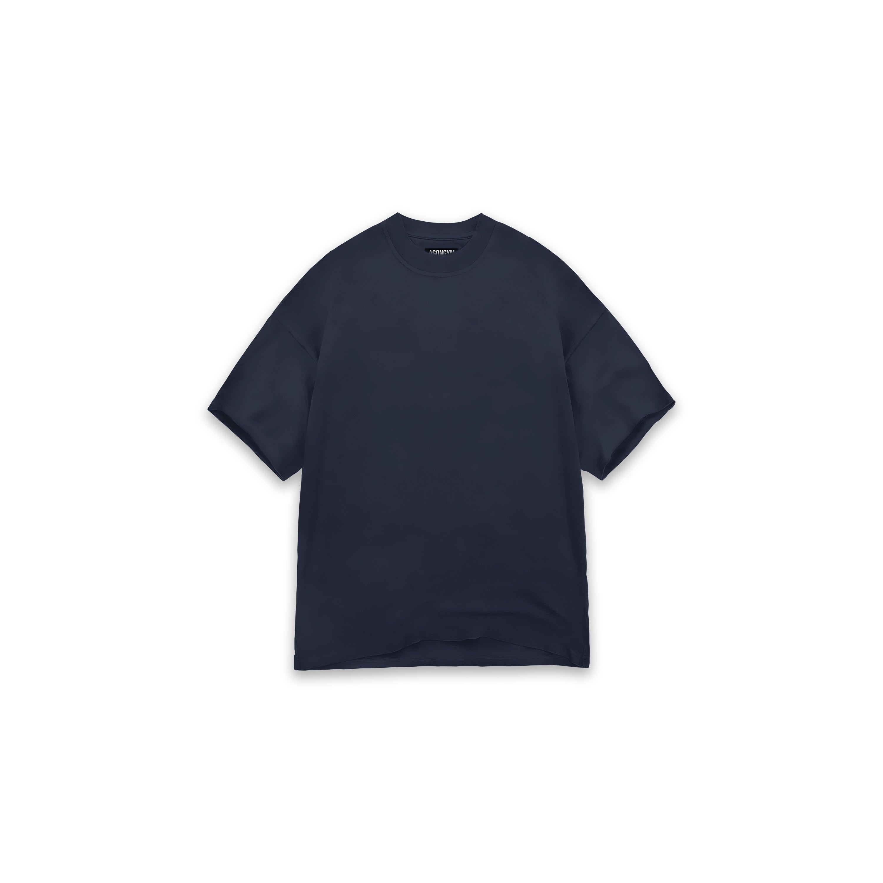 OVERSIZE LIFTING CLUB - NAVY/ BLUE