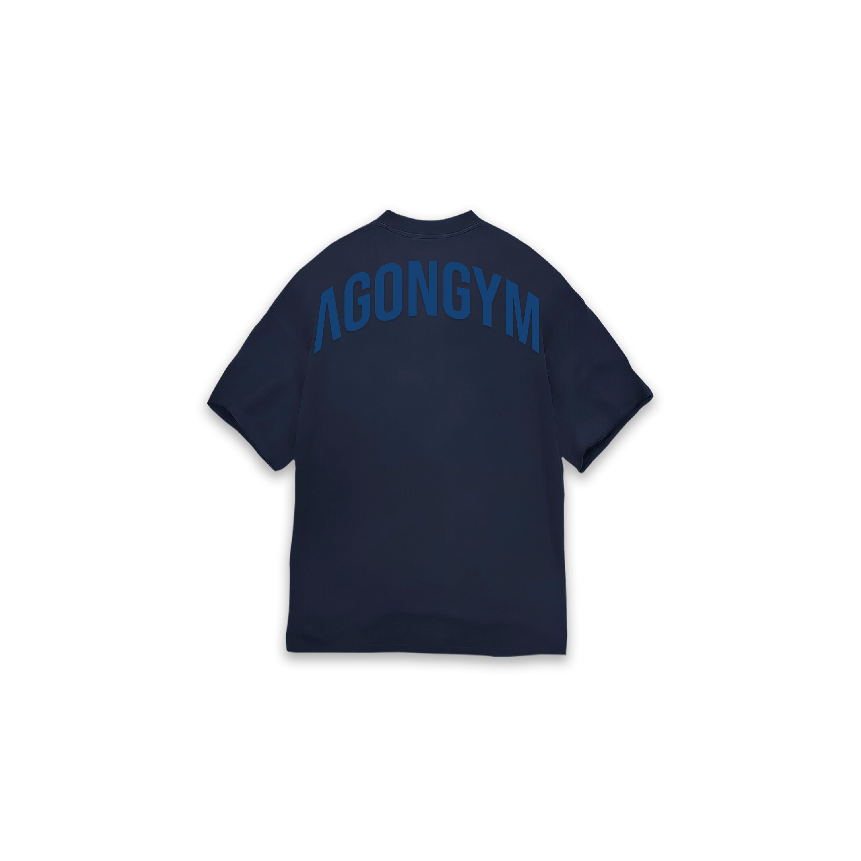 OVERSIZE LIFTING CLUB - NAVY/ BLUE