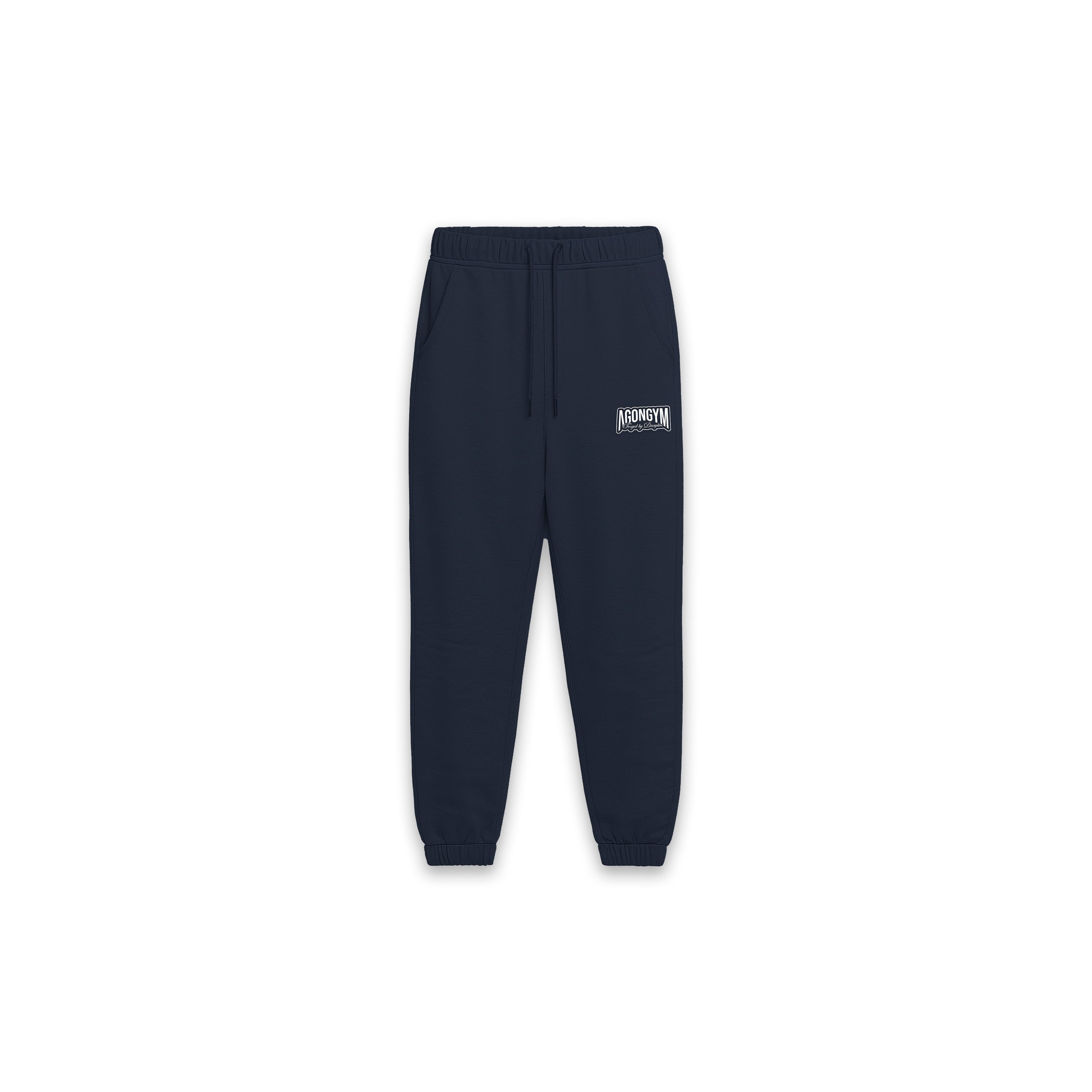 JOGGER LIFTING CLUB - NAVY