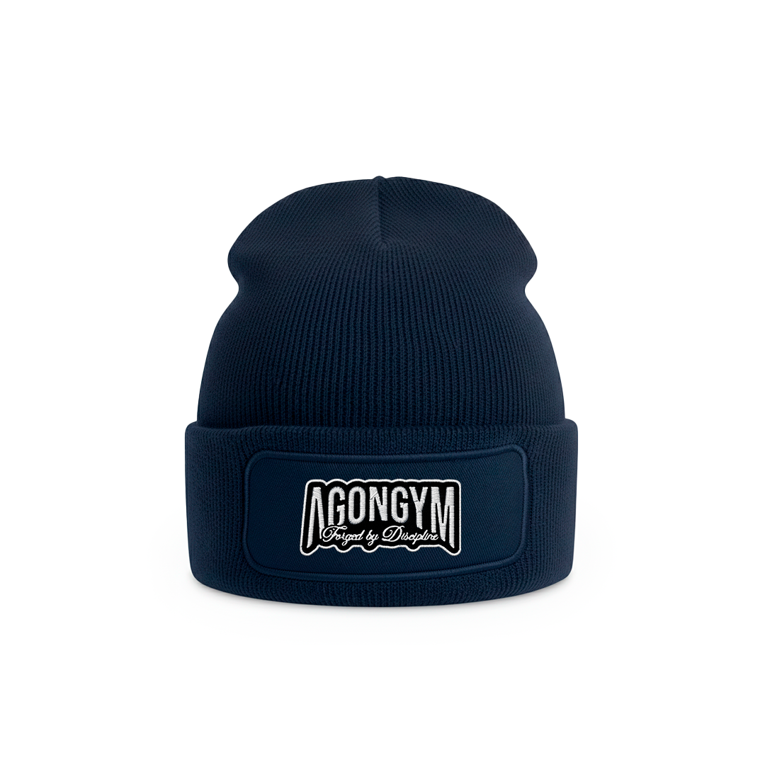 LIFTING CLUB BEANIE - NAVY