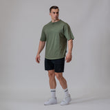 OVERSIZE - ARMY GREEN