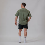 OVERSIZE - ARMY GREEN