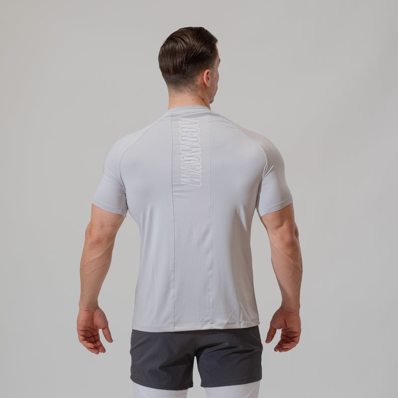 PRO TECH T-SHIRT- SILVER ARROW
