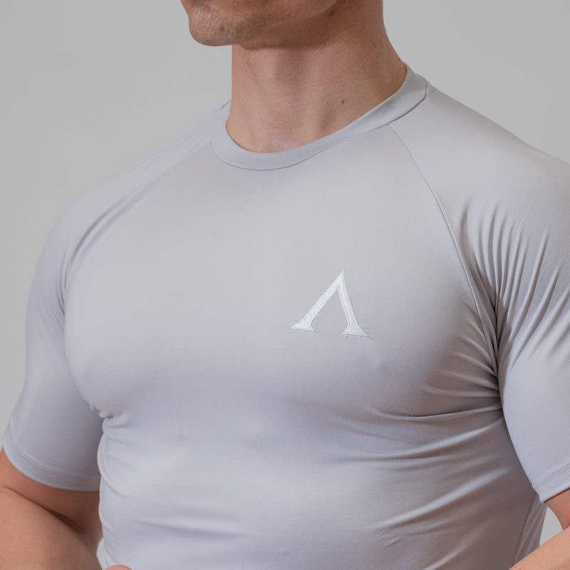 PRO TECH T-SHIRT- SILVER ARROW