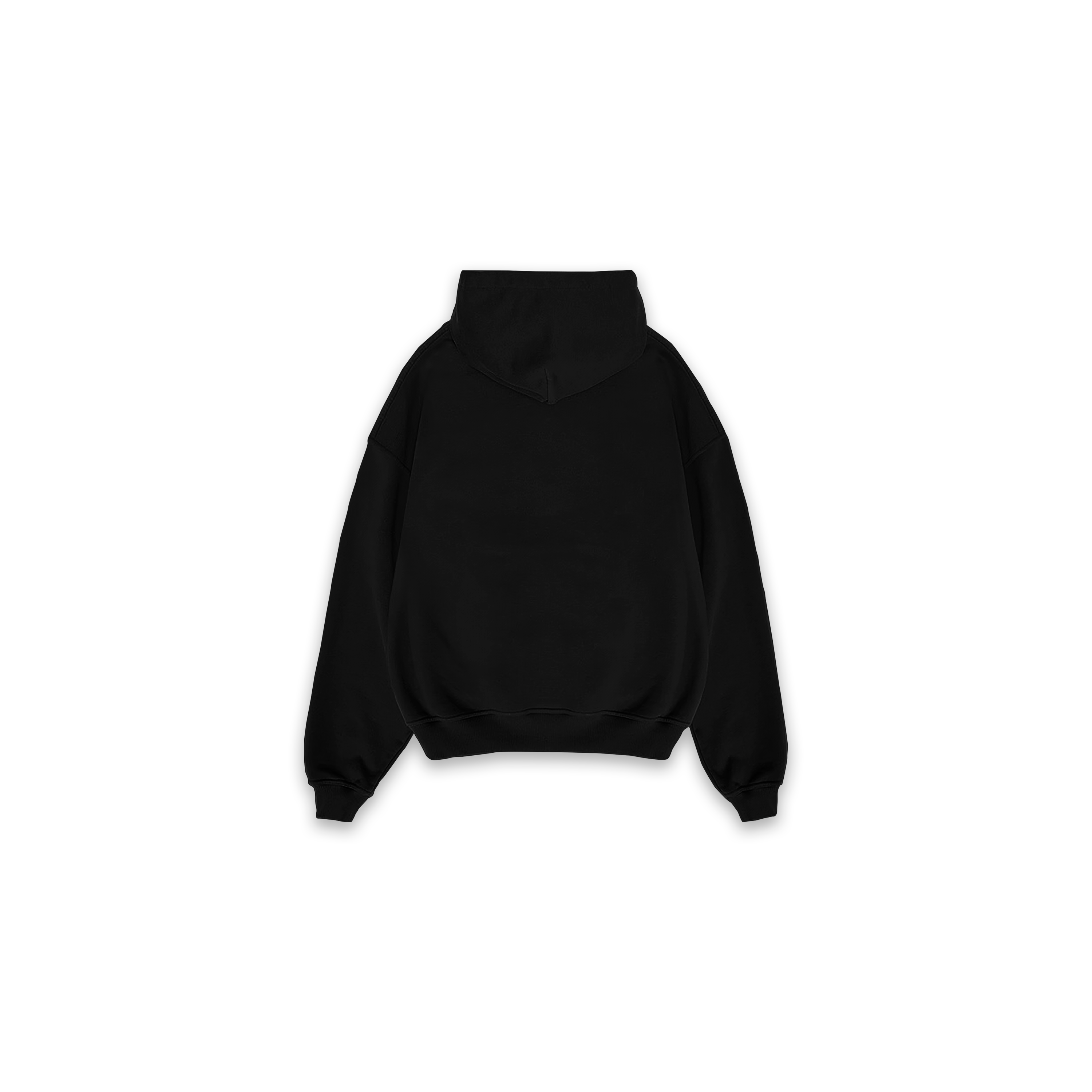 BB TEAM HOODIE - BLACK