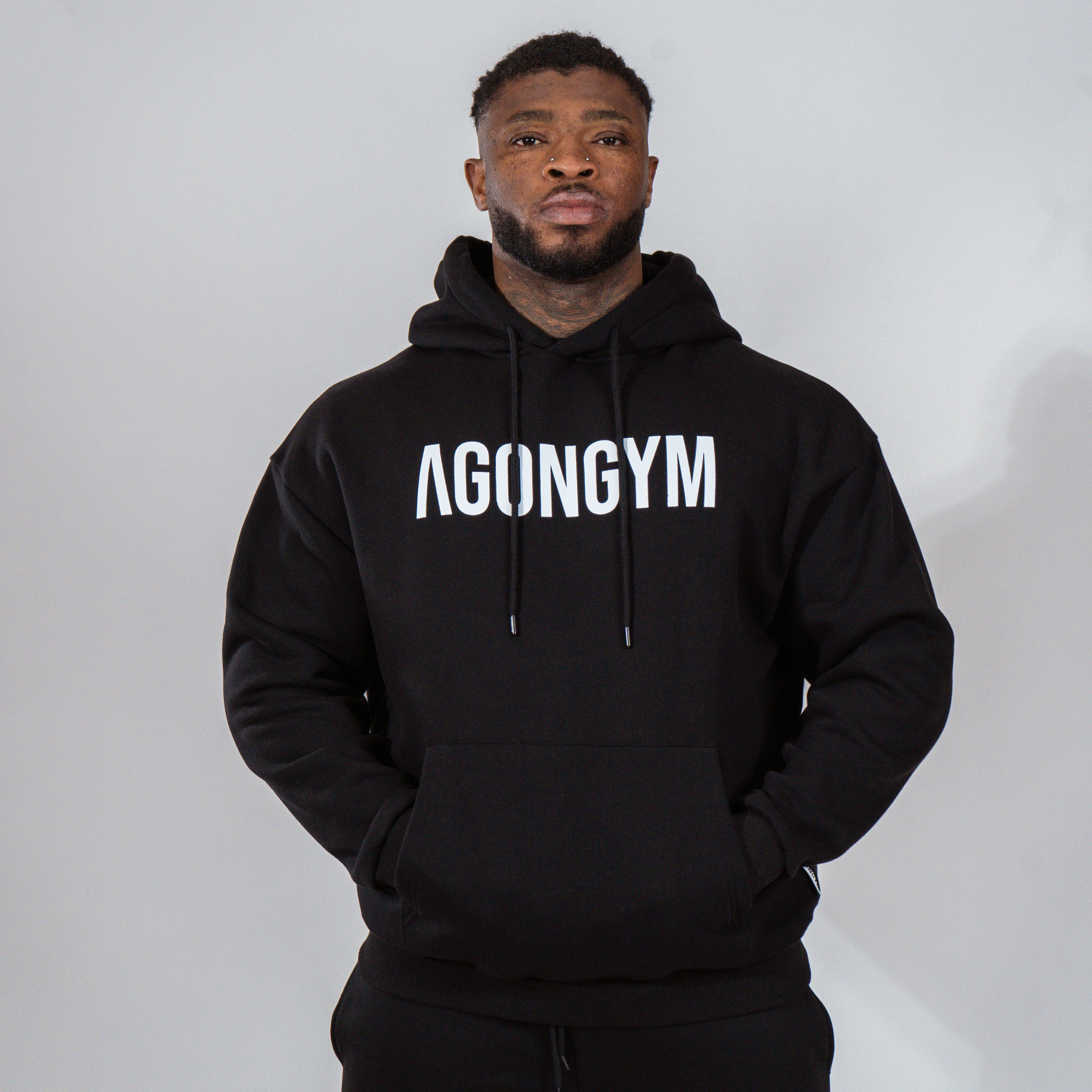 ORIGINALS HOODIE - BLACK