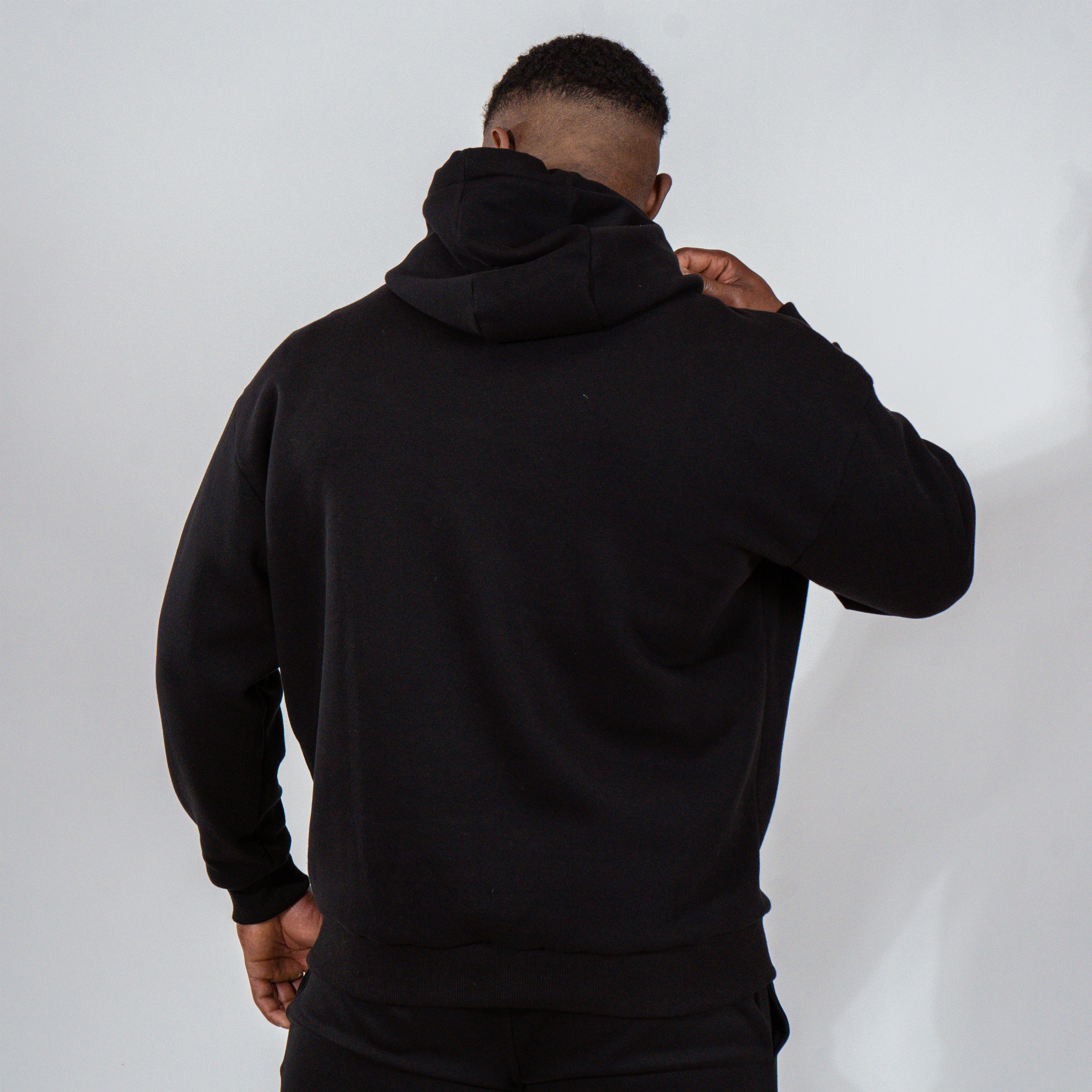 ORIGINALS HOODIE - BLACK