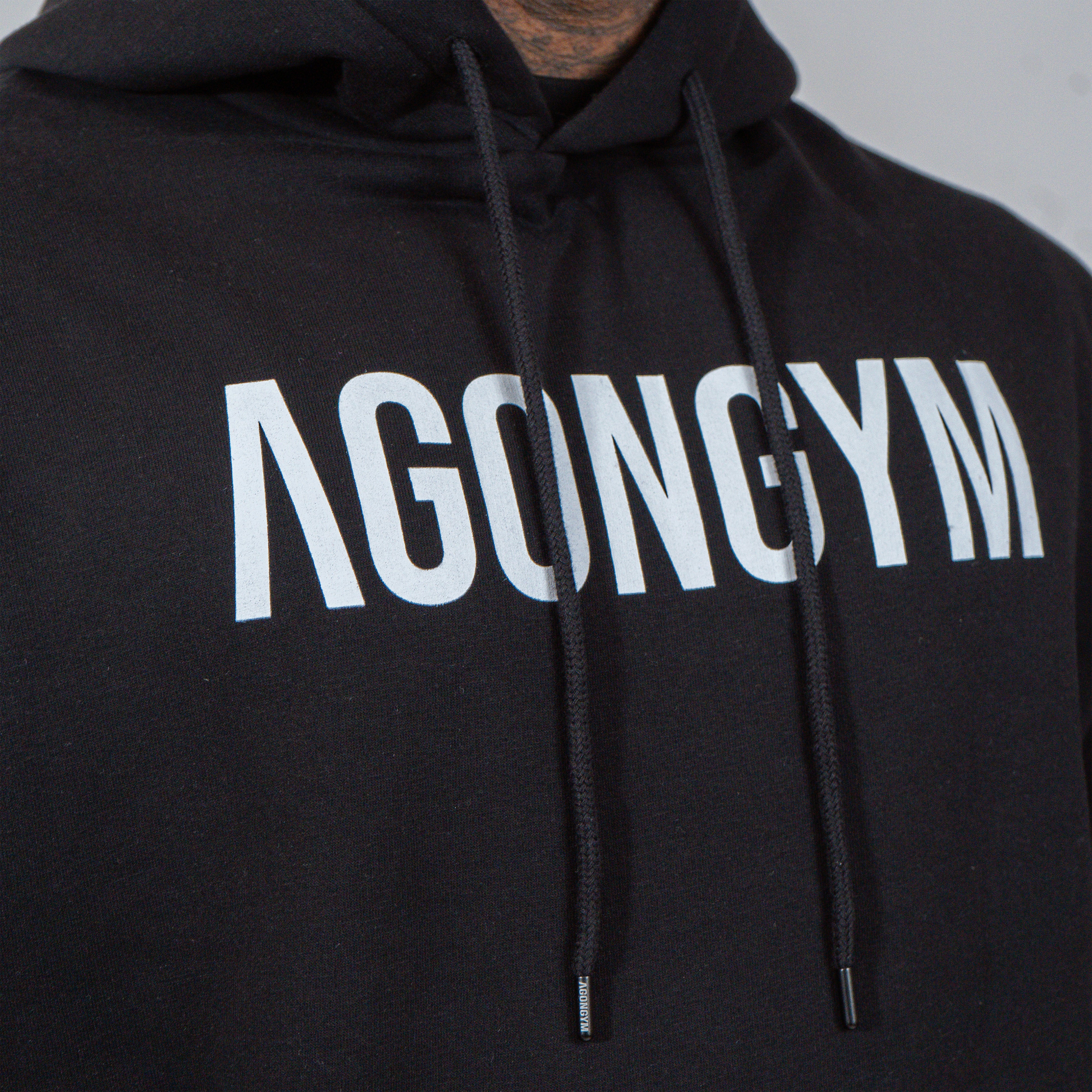 ORIGINALS HOODIE - BLACK