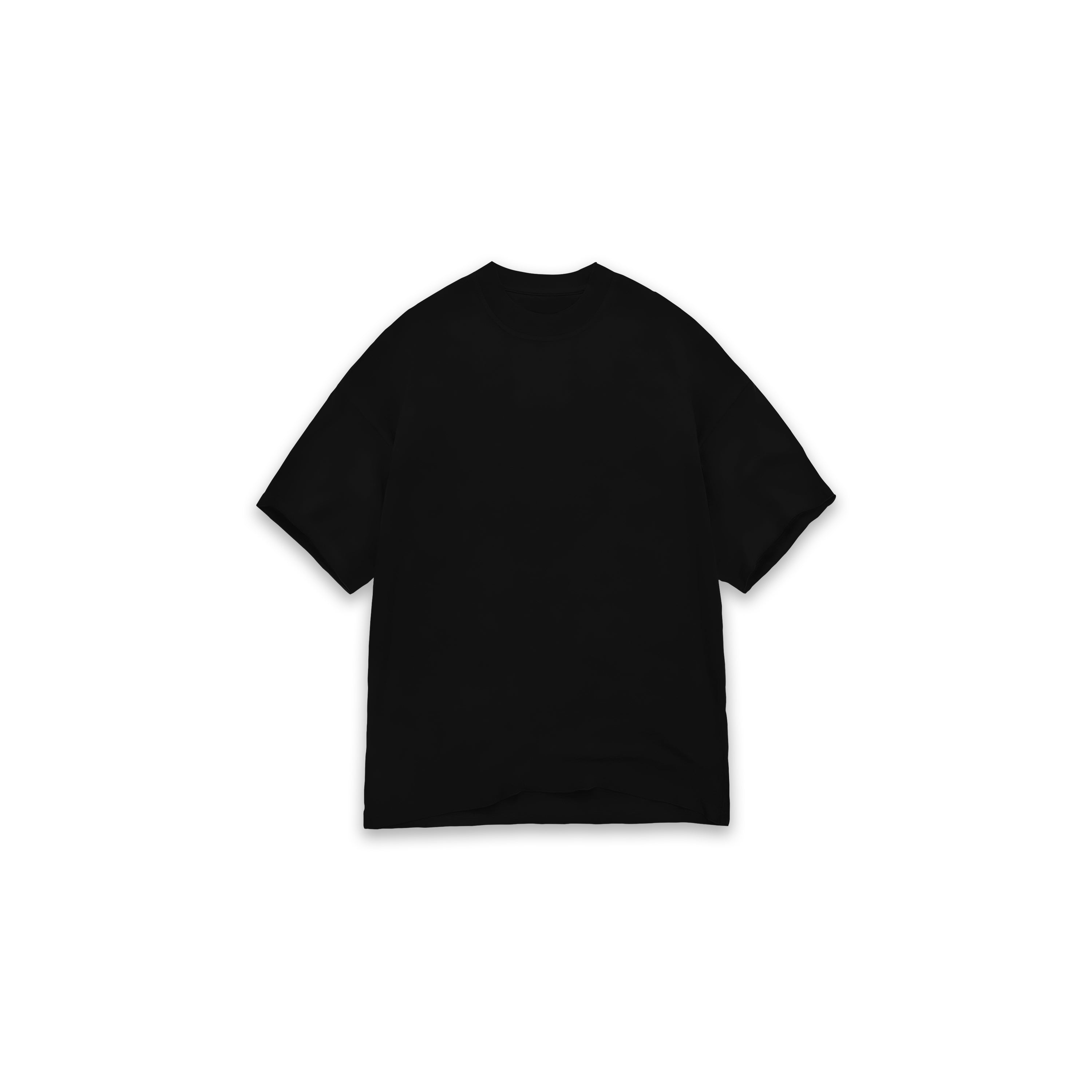 OVERSIZE BODYBUILDING SERIES - BLACK