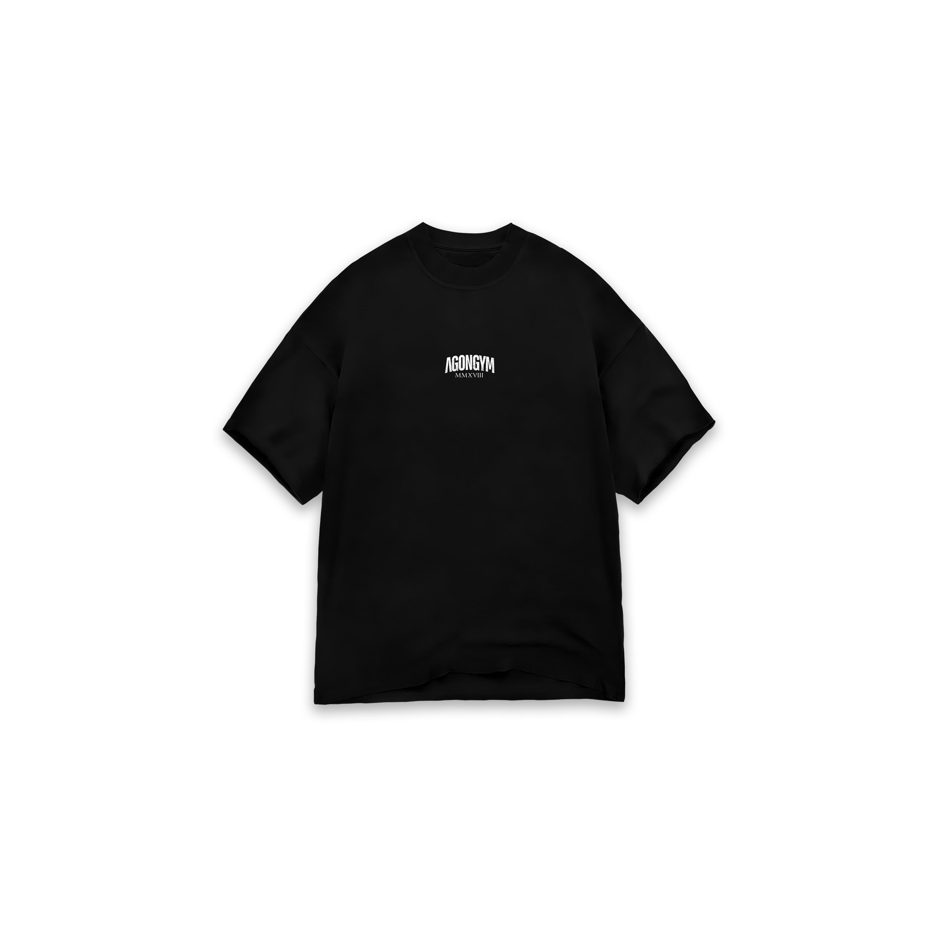 OVERSIZE IMMORTAL - BLACK