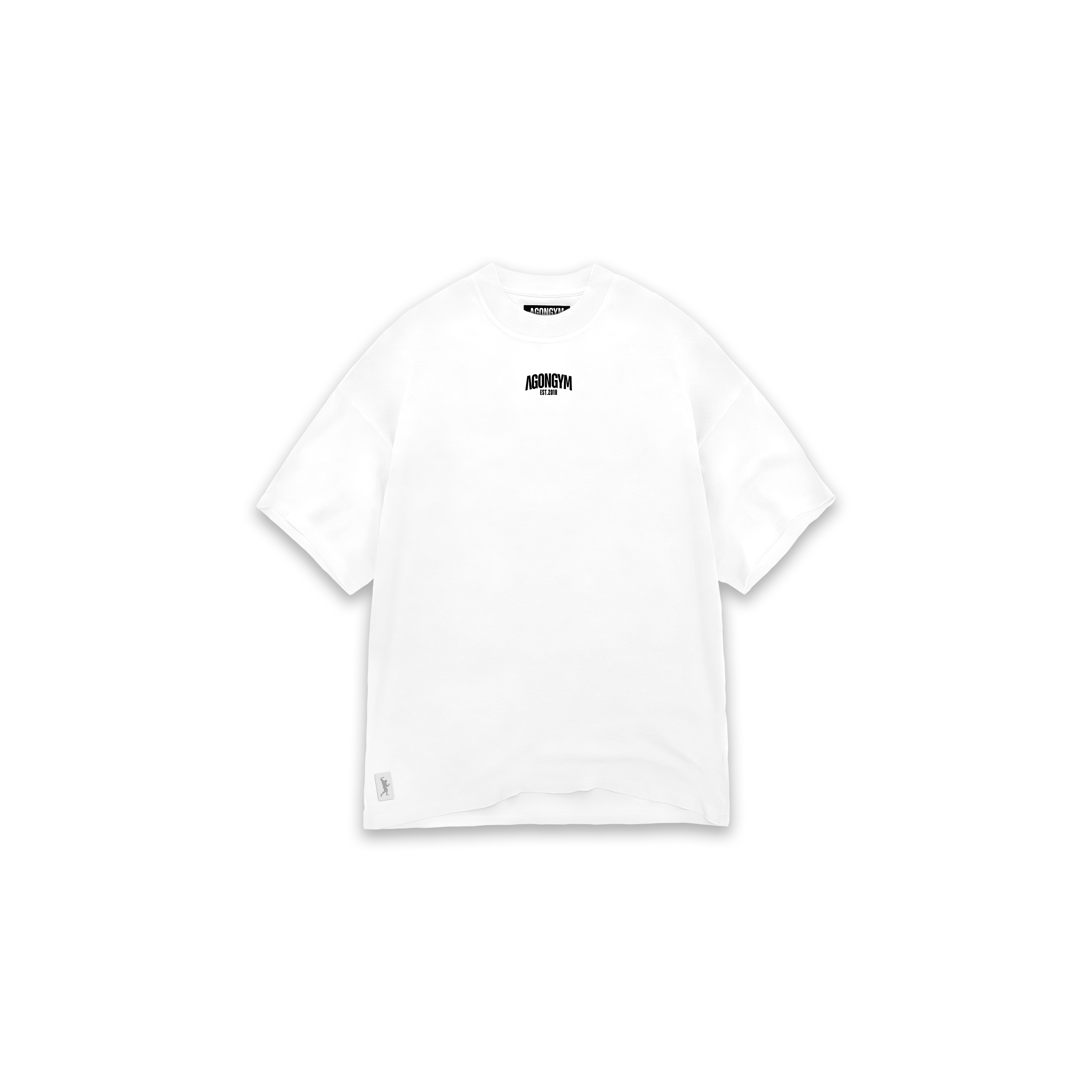 OVERSIZE CLASSIC LINE - WHITE