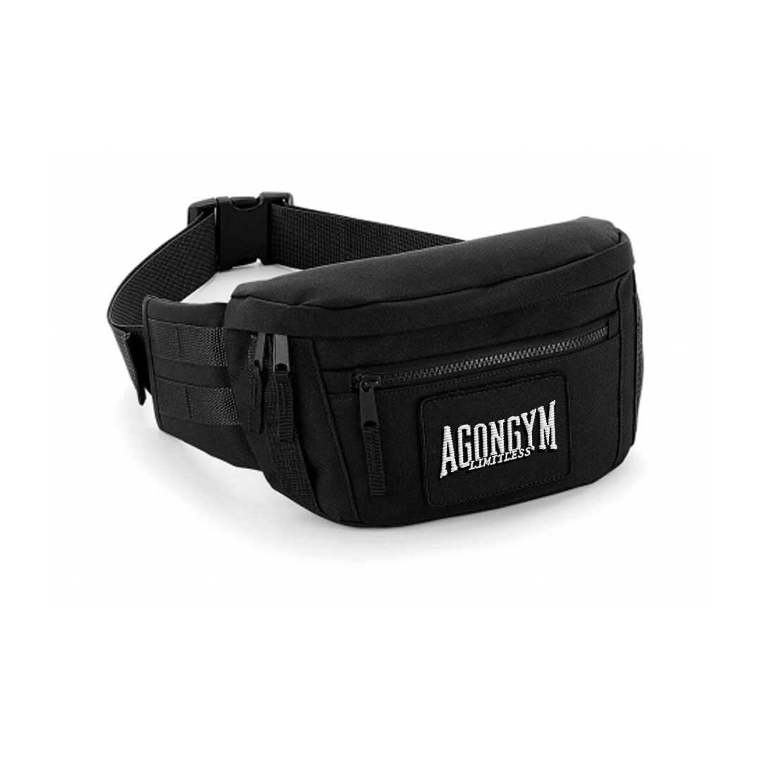 LIMITLESS RIÑONERA - BLACK