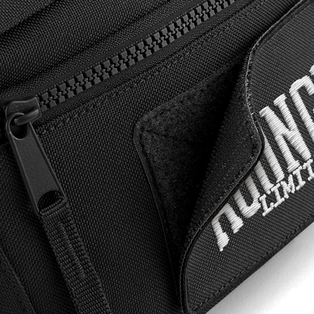 LIMITLESS RIÑONERA - BLACK