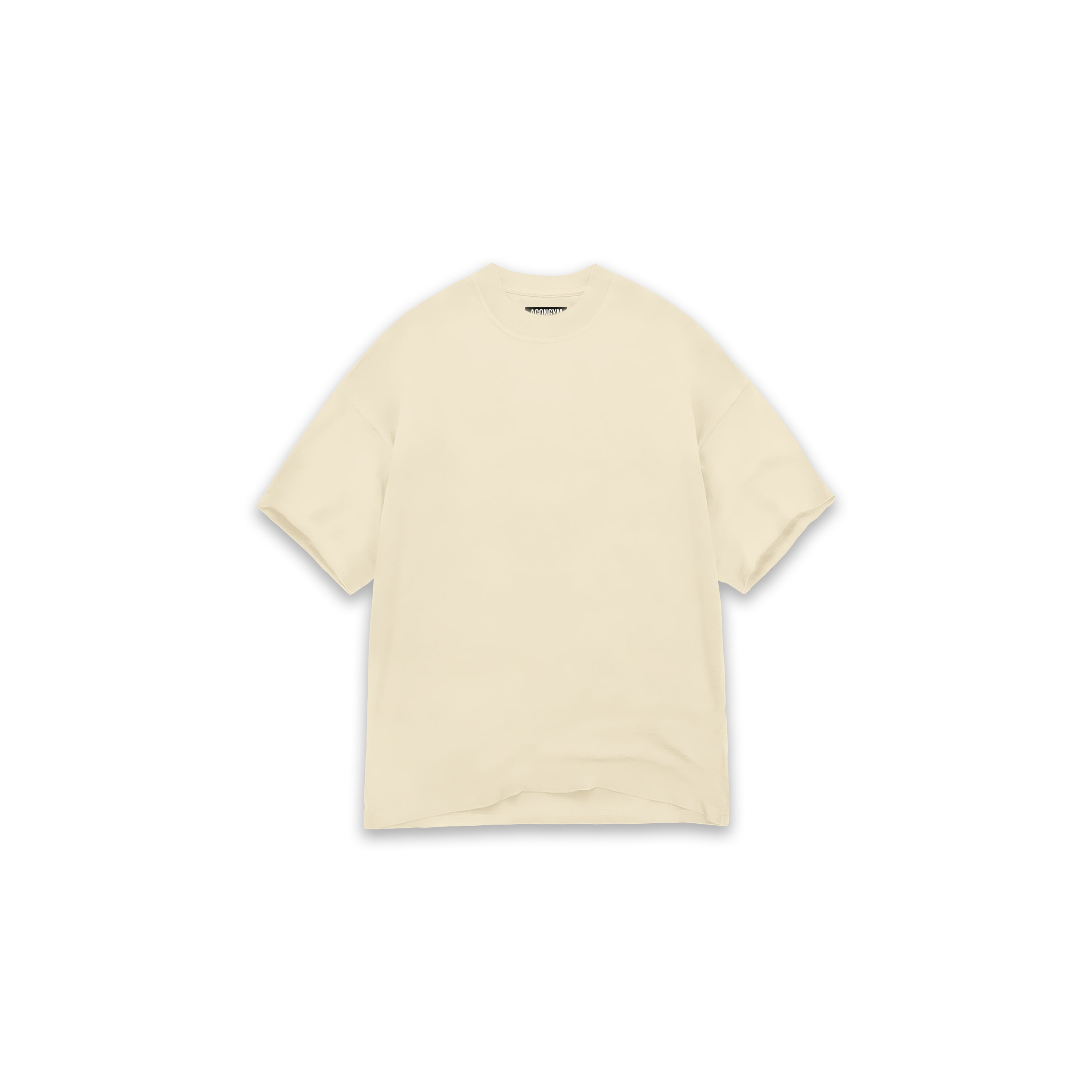 OVERSIZE LIFTING CLUB - SAND/ BROWN RED