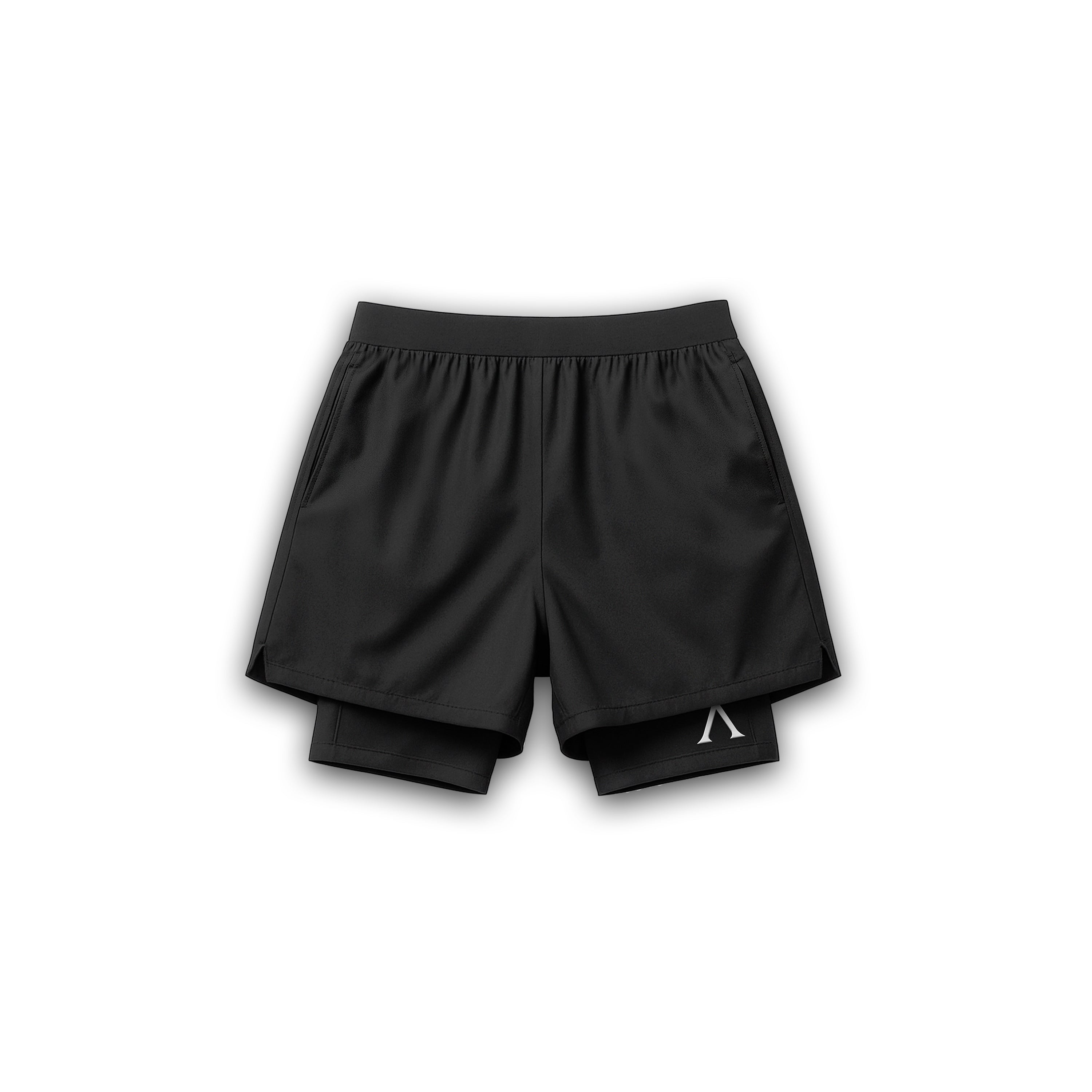 NEXUS PERFORMANCE SHORT - BLACK