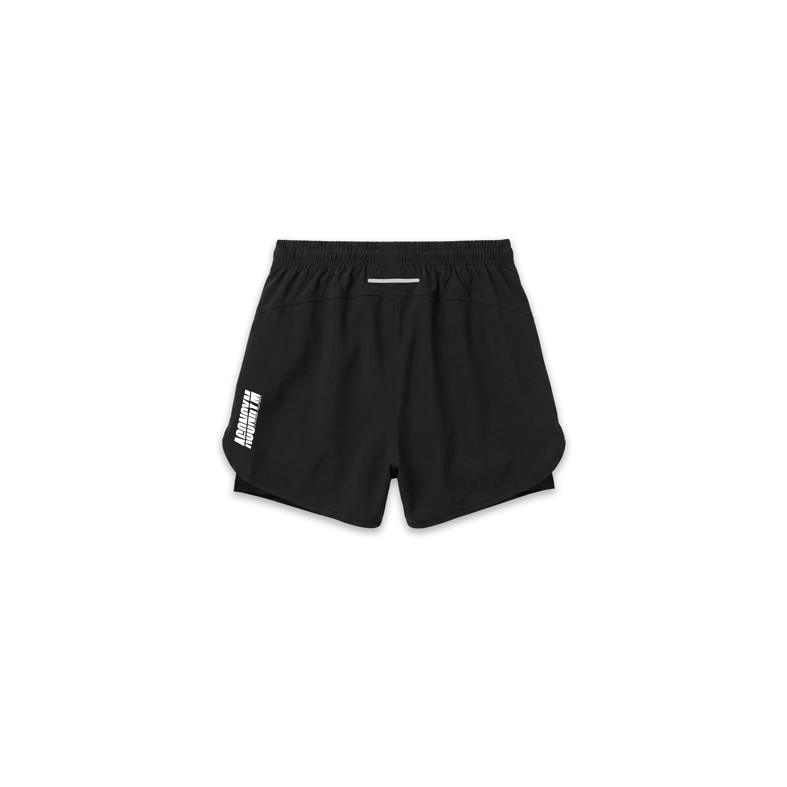 SOFTMESH SHORT - BLACK