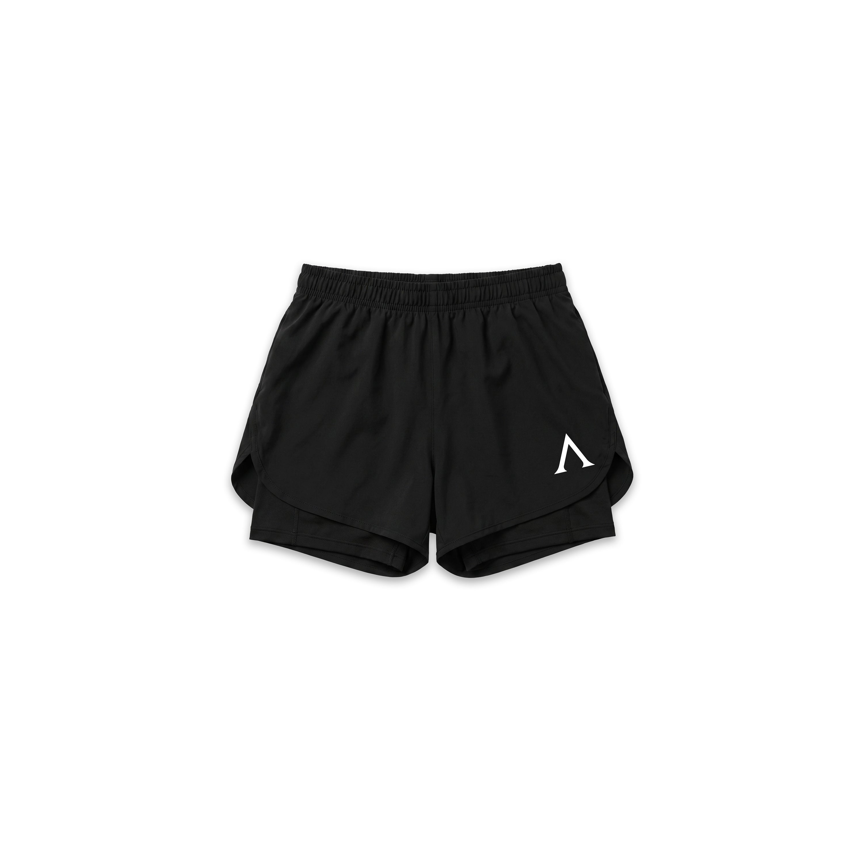 SOFTMESH SHORT - BLACK