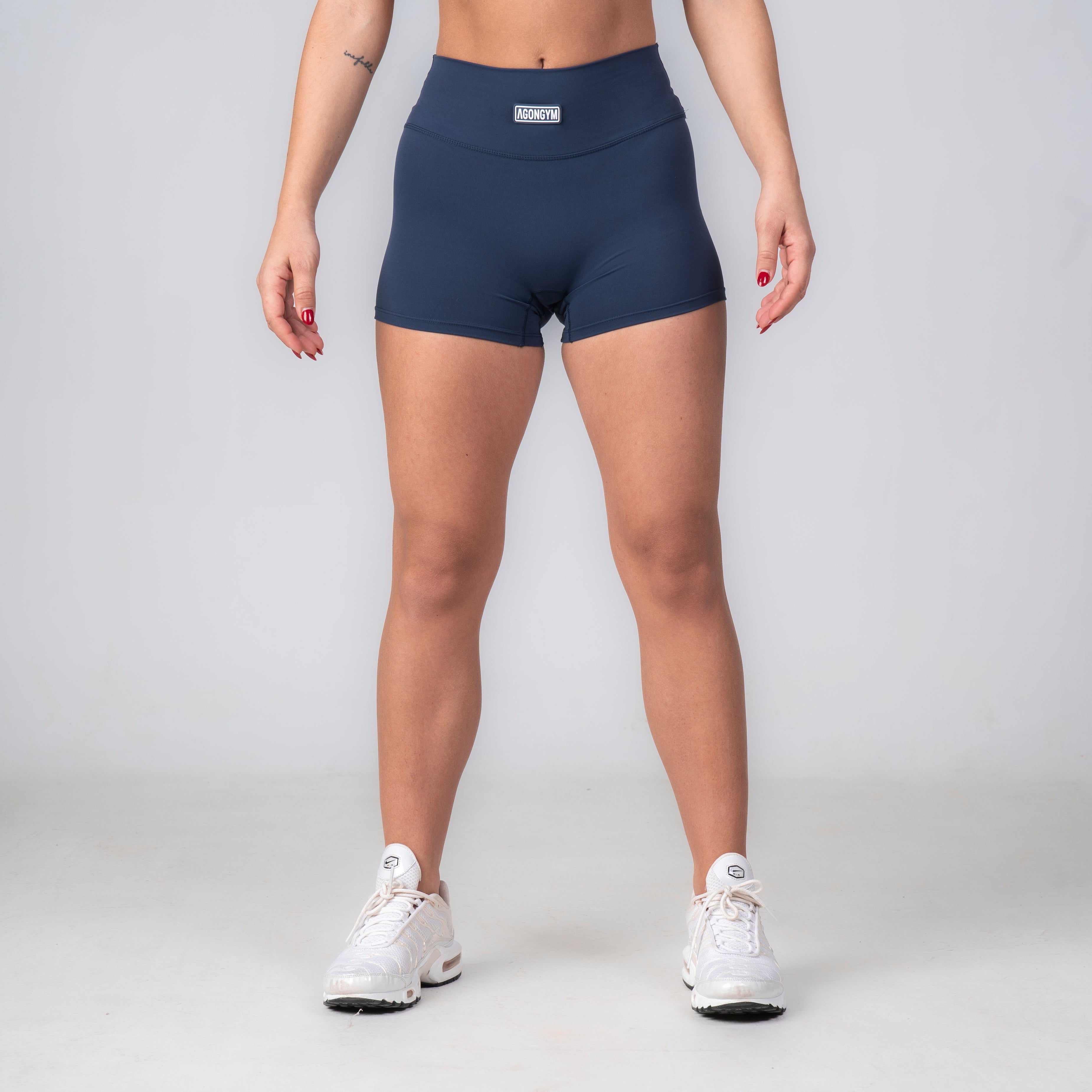 SOFT SKIN SHORT - DARK BLUE