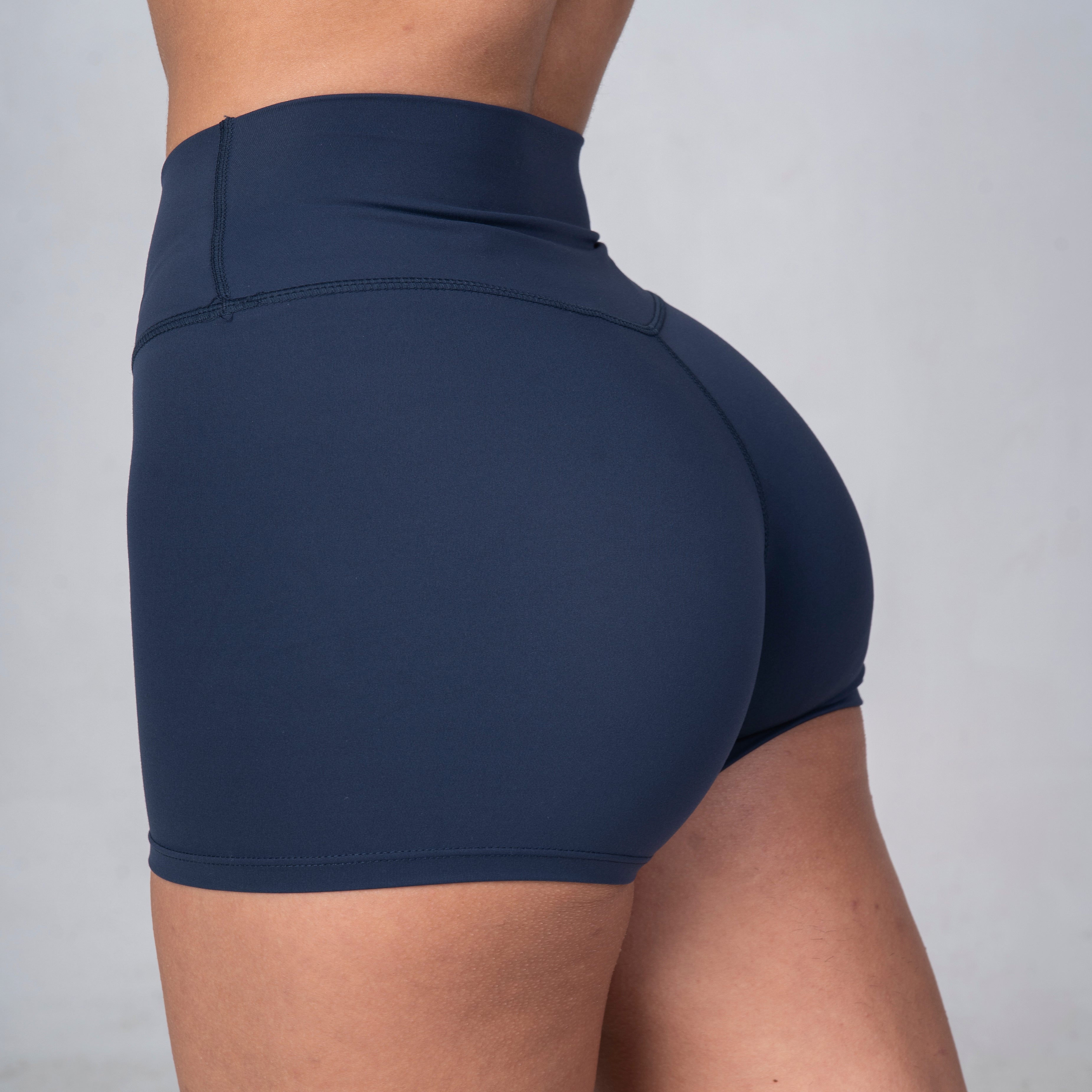 SOFT SKIN SHORT - DARK BLUE