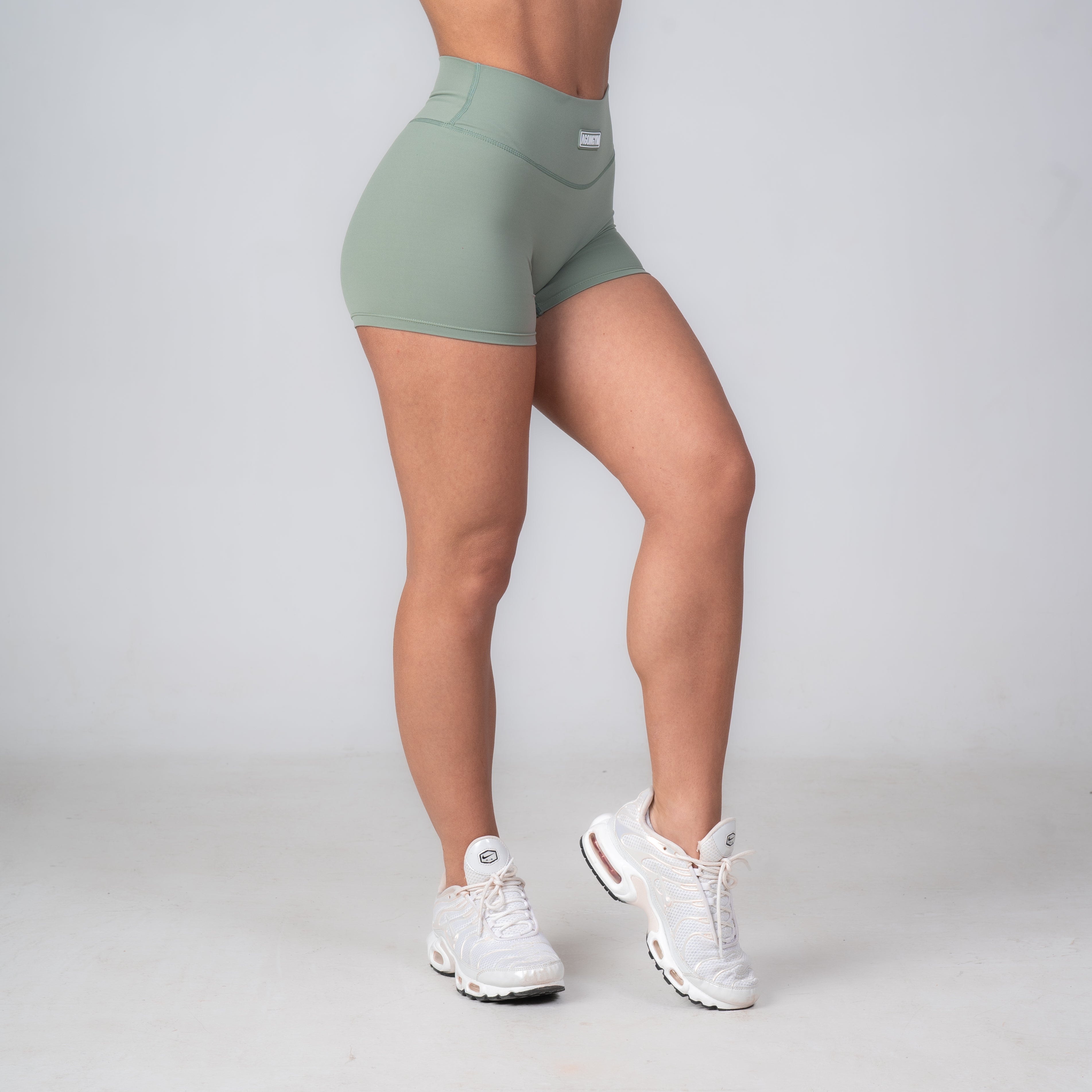 SOFT SKIN SHORT - GREEN