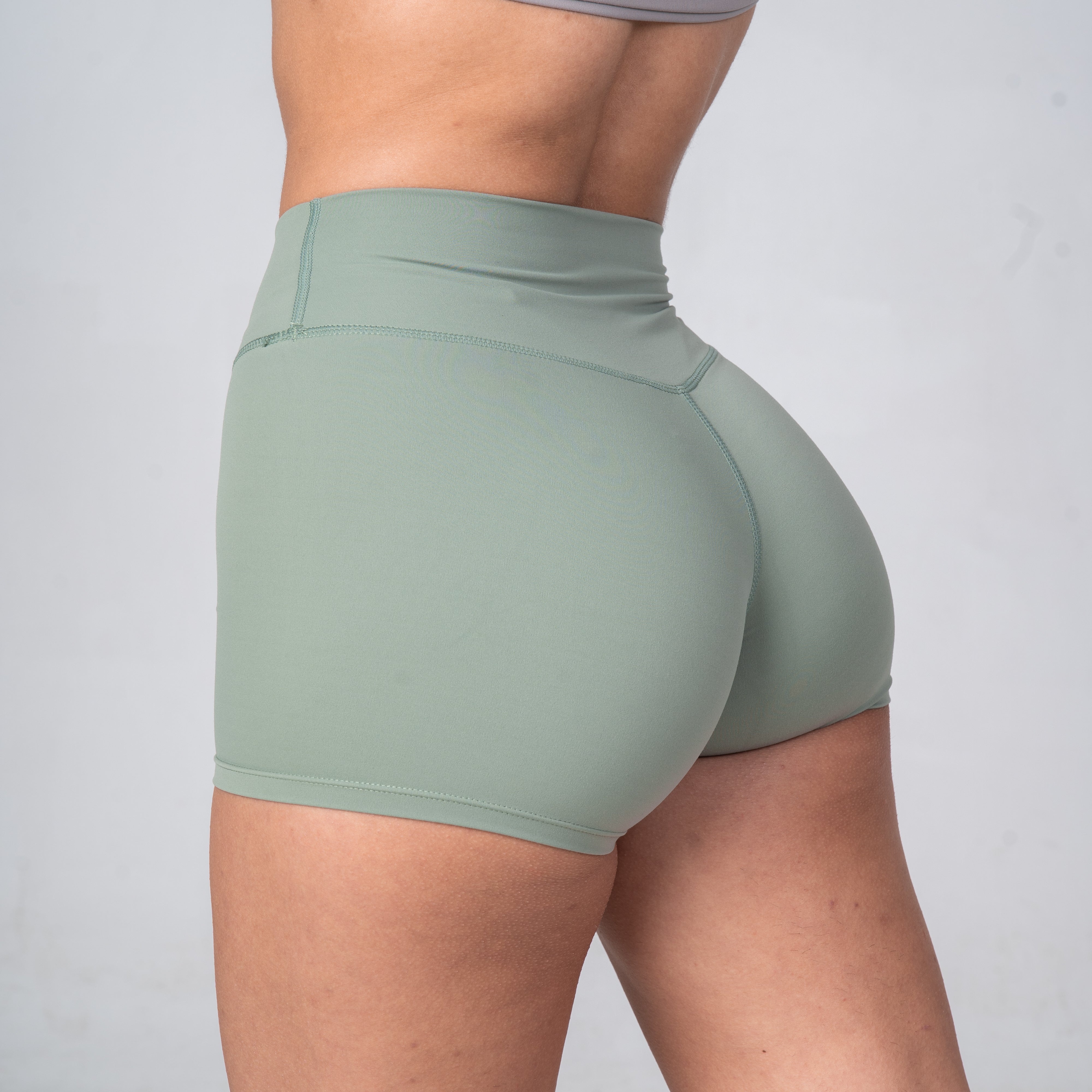 SOFT SKIN SHORT - GREEN