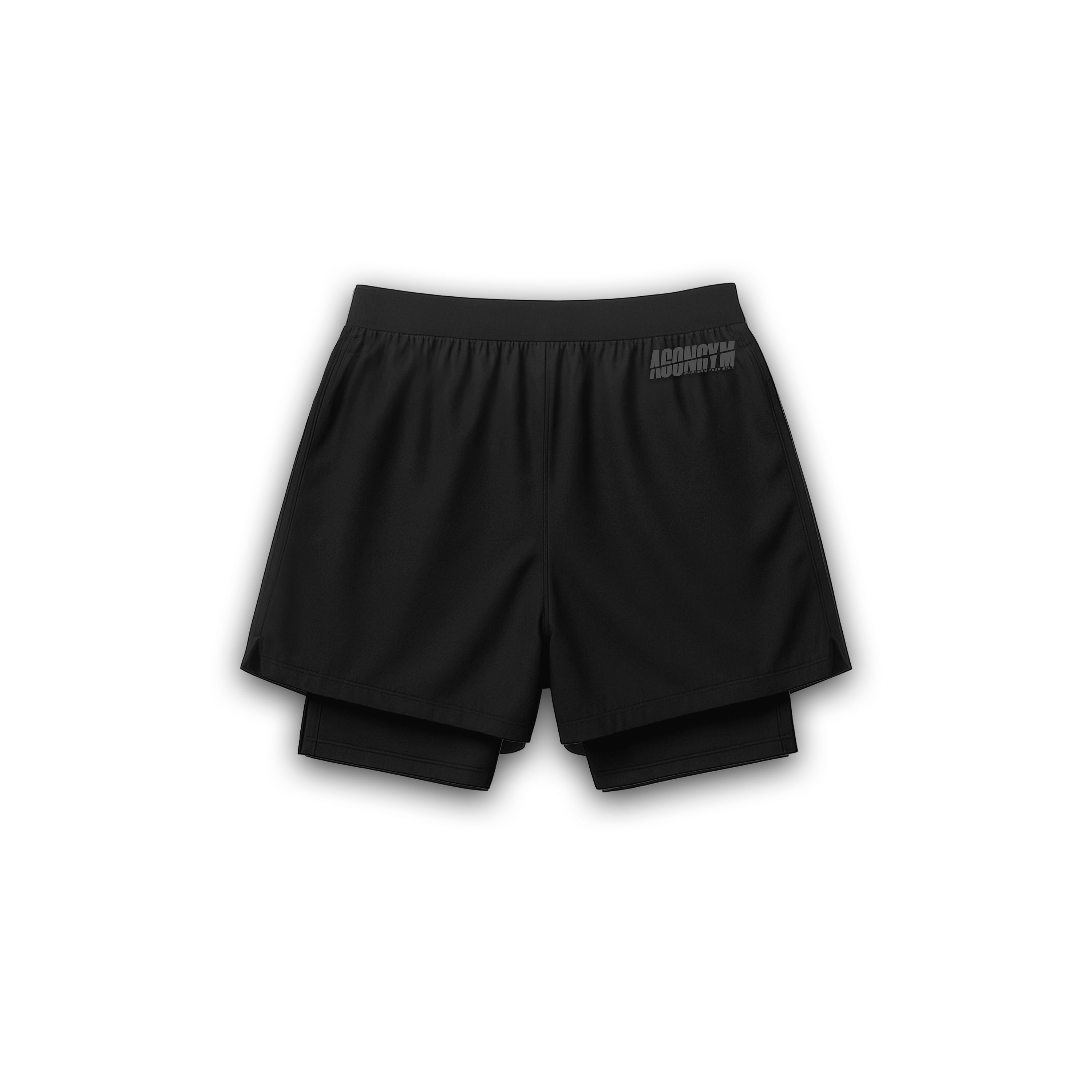 DARK OVERSIZE - DARK GREY 