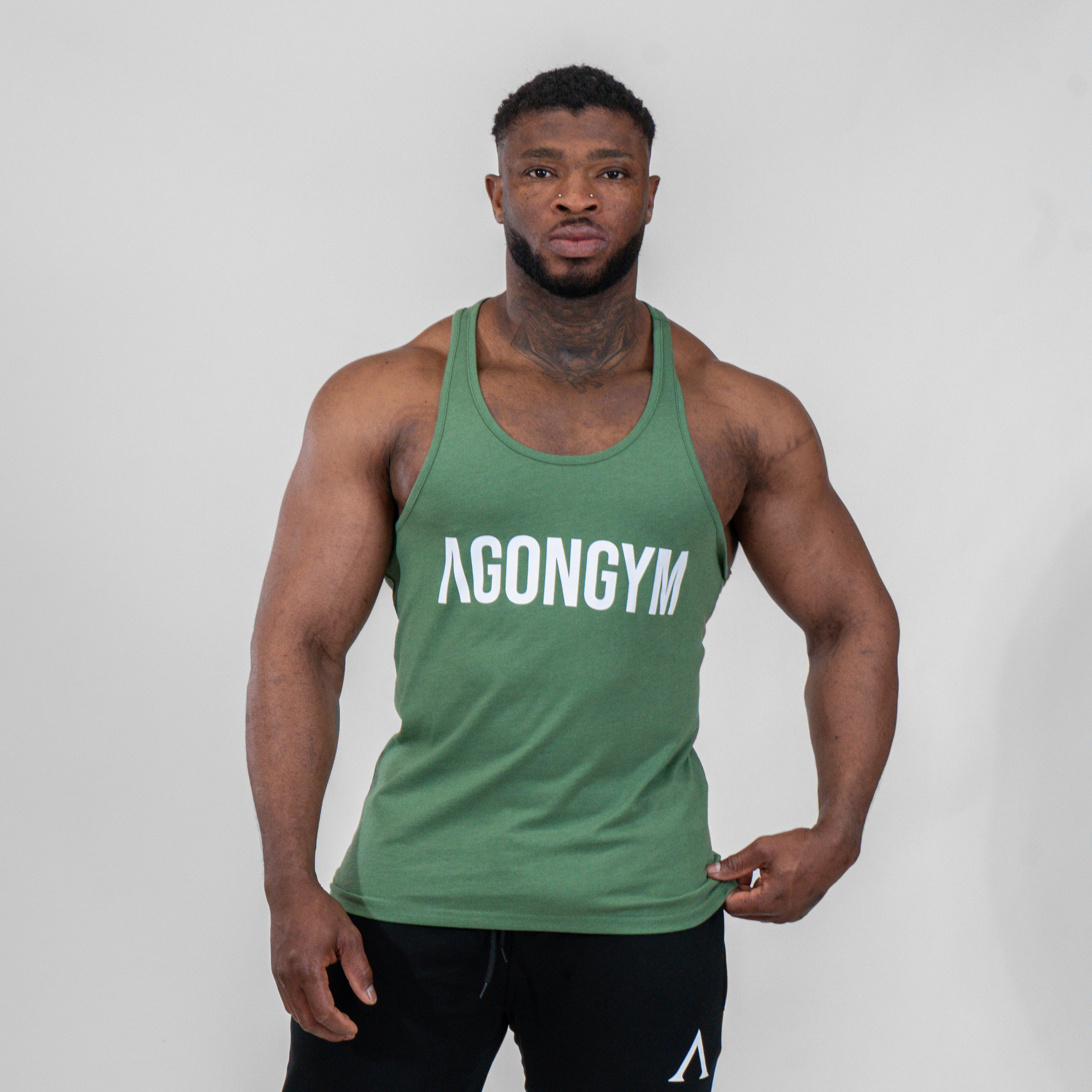 STRINGER BASIC FITNESS - ARMY